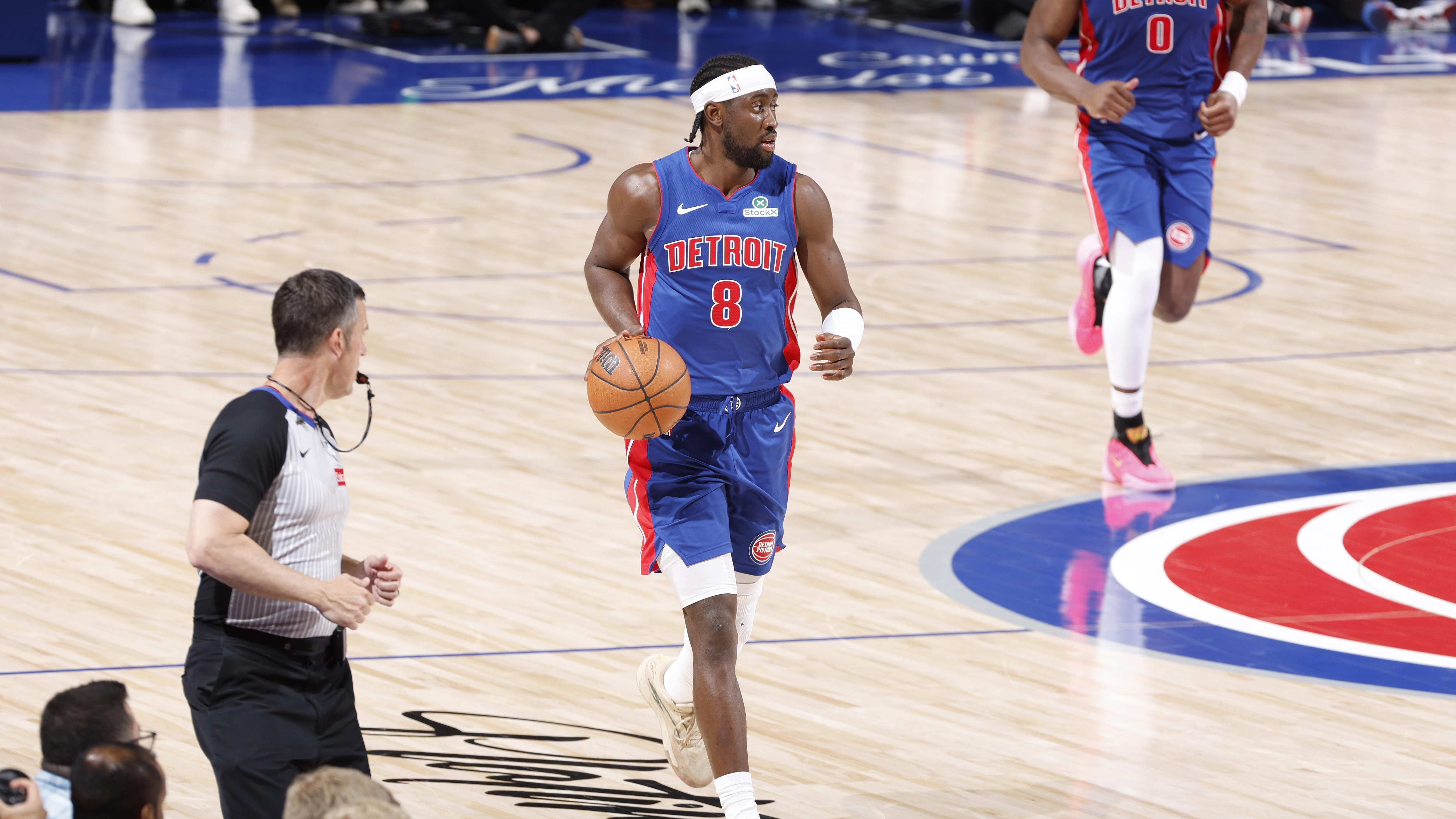Cleveland Cavaliers v Detroit Pistons - Game Seven