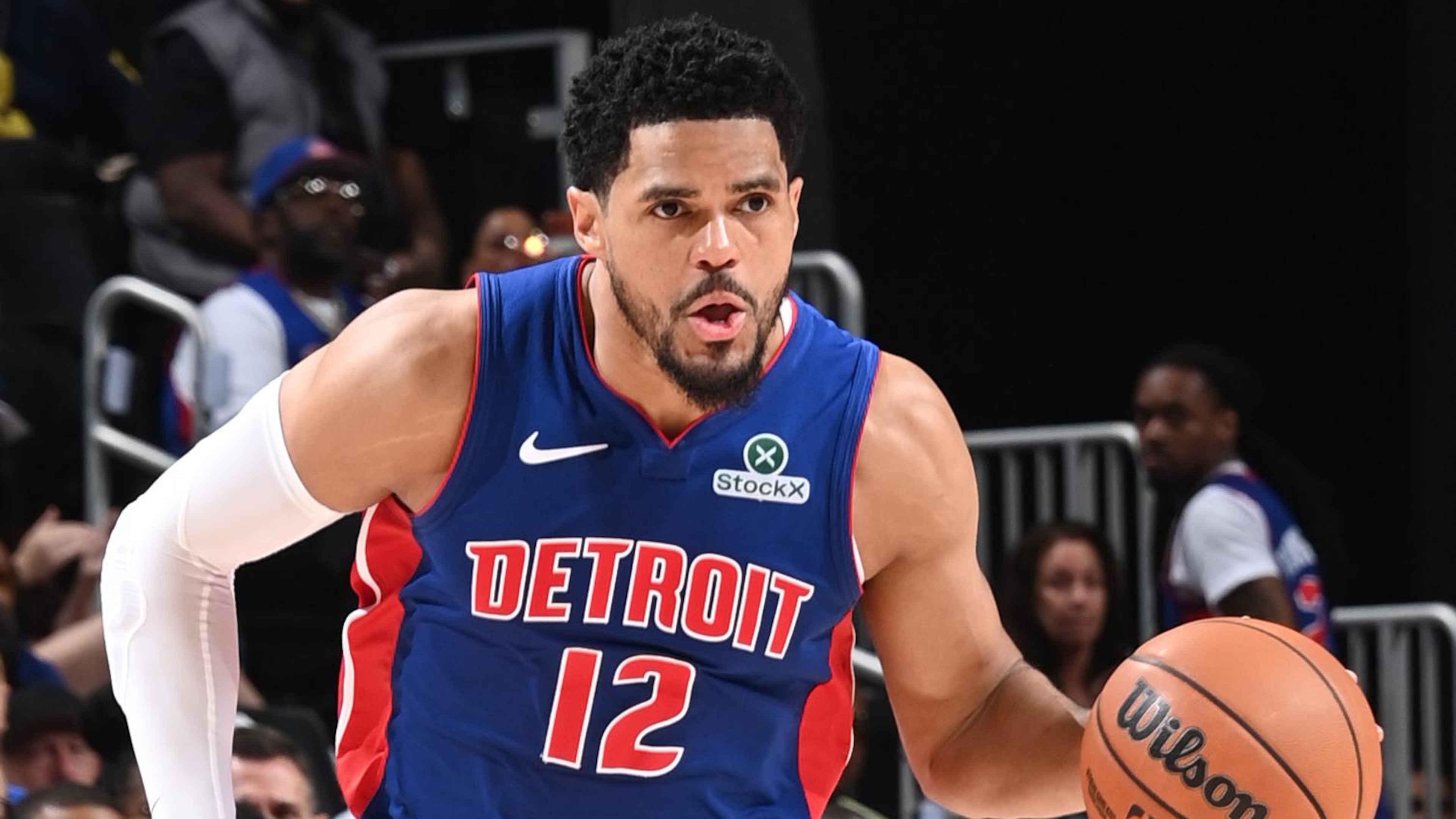 Cleveland Cavaliers v Detroit Pistons - Game Seven Cleveland Cavaliers v Detroit Pistons - Game Seven