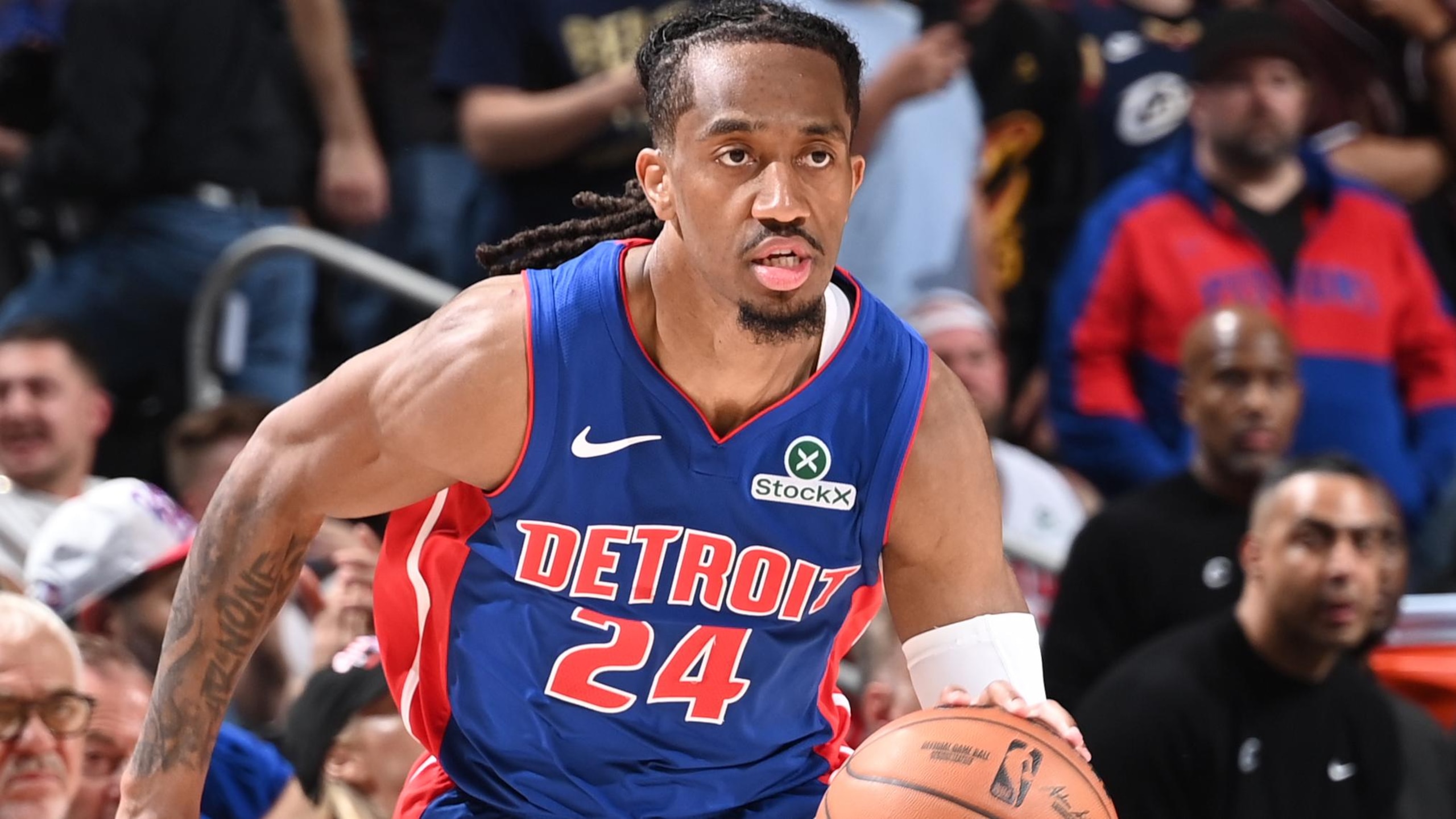 Cleveland Cavaliers v Detroit Pistons - Game Seven