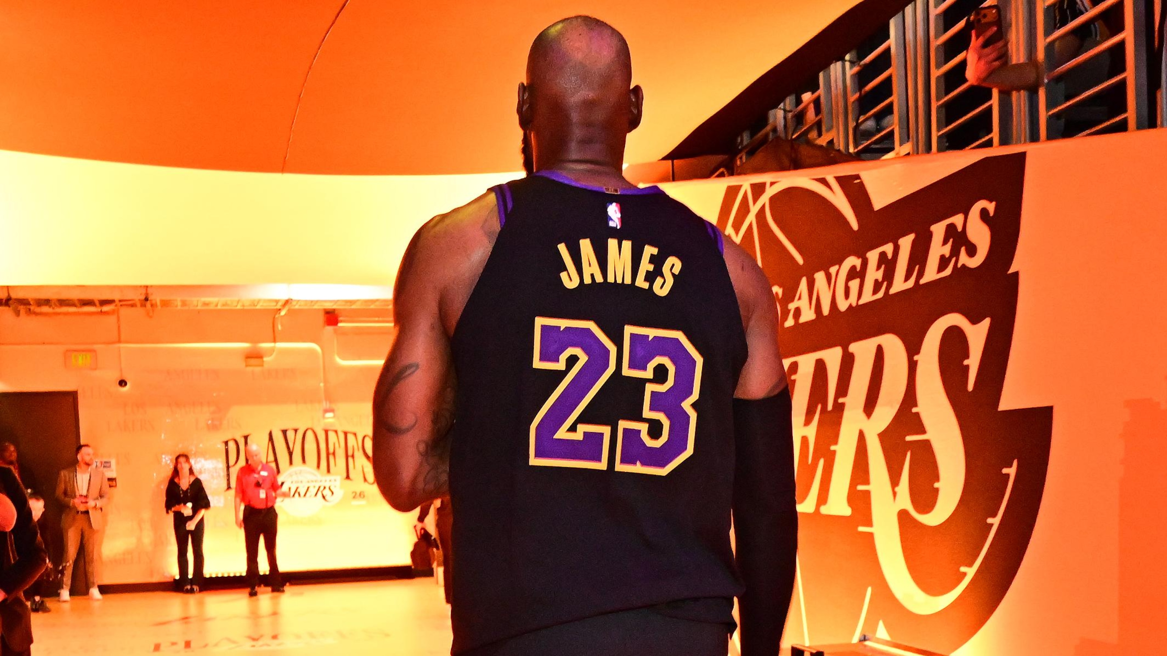 Sneaky LeBron Landing Spots 🎯