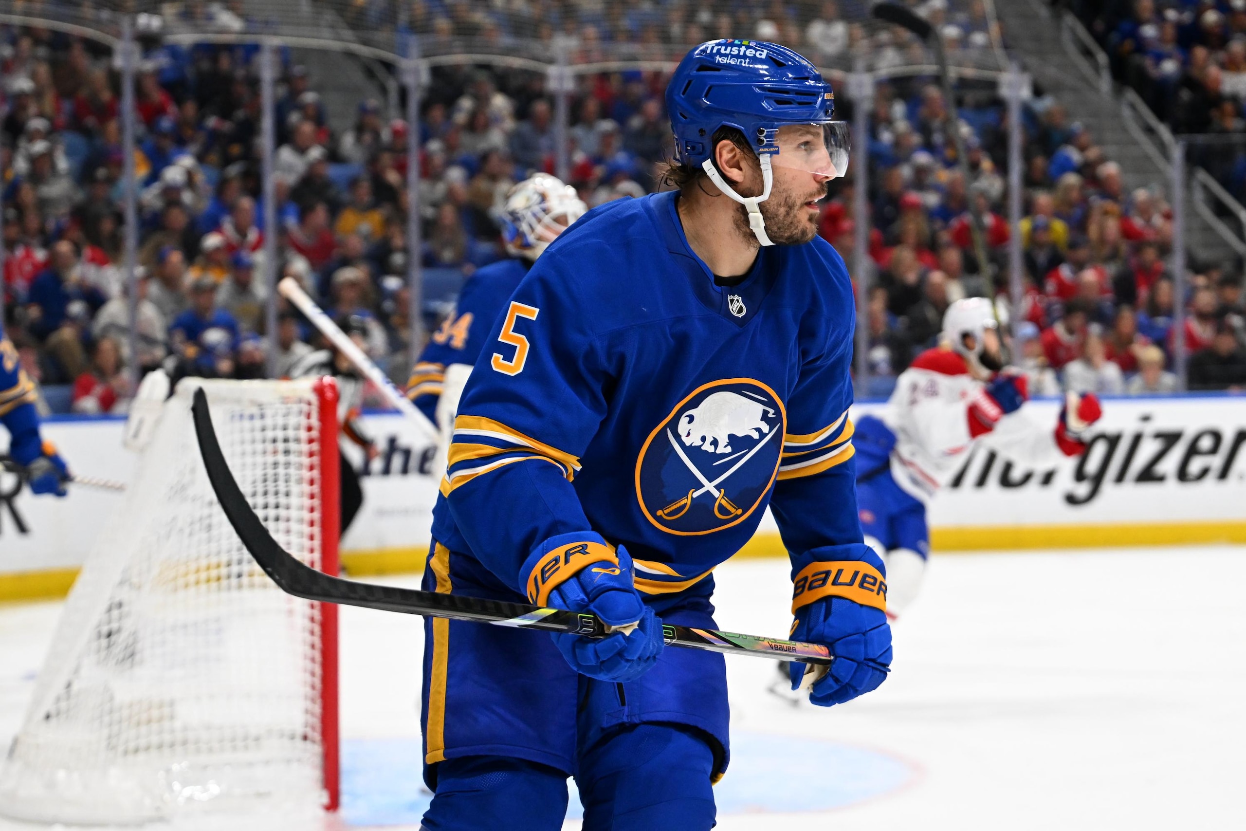Montreal Canadiens v Buffalo Sabres - Game Two