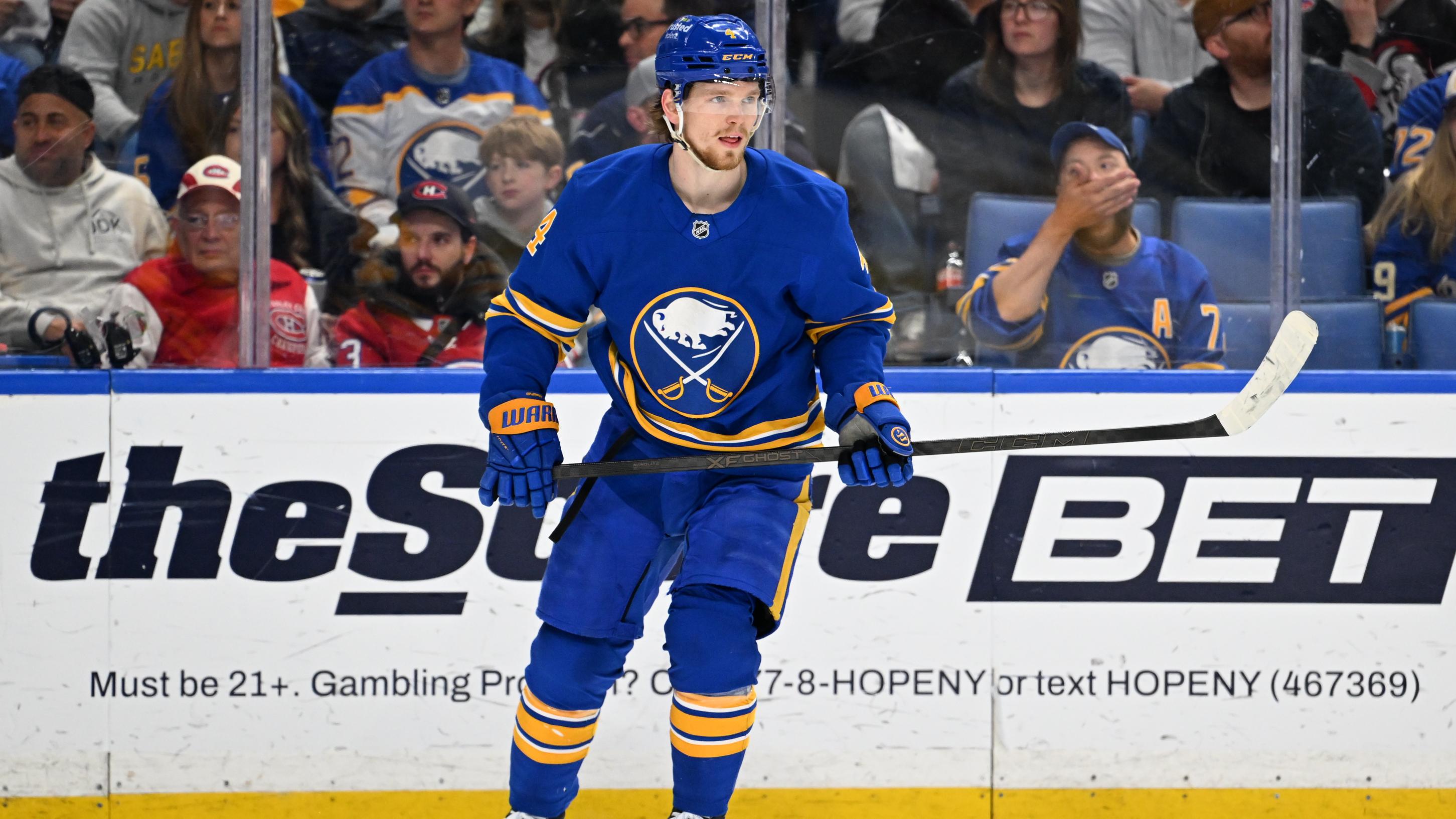 Montreal Canadiens v Buffalo Sabres - Game Two