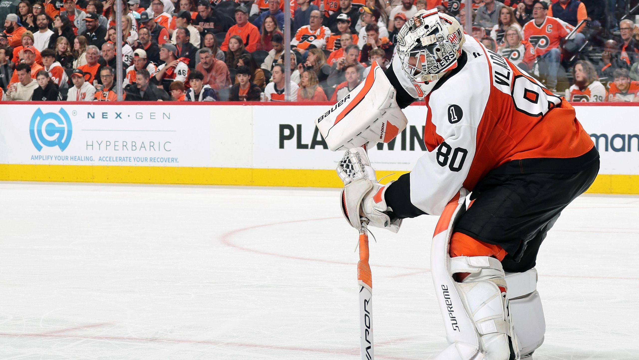 Carolina Hurricanes v Philadelphia Flyers - Game Four