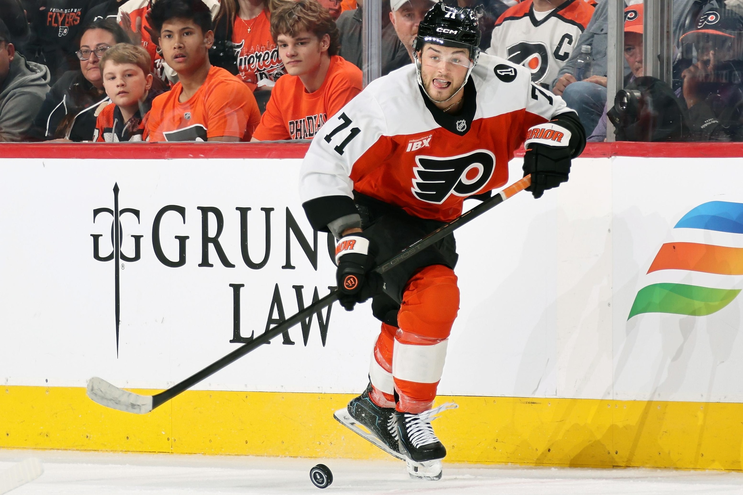Carolina Hurricanes v Philadelphia Flyers - Game Four