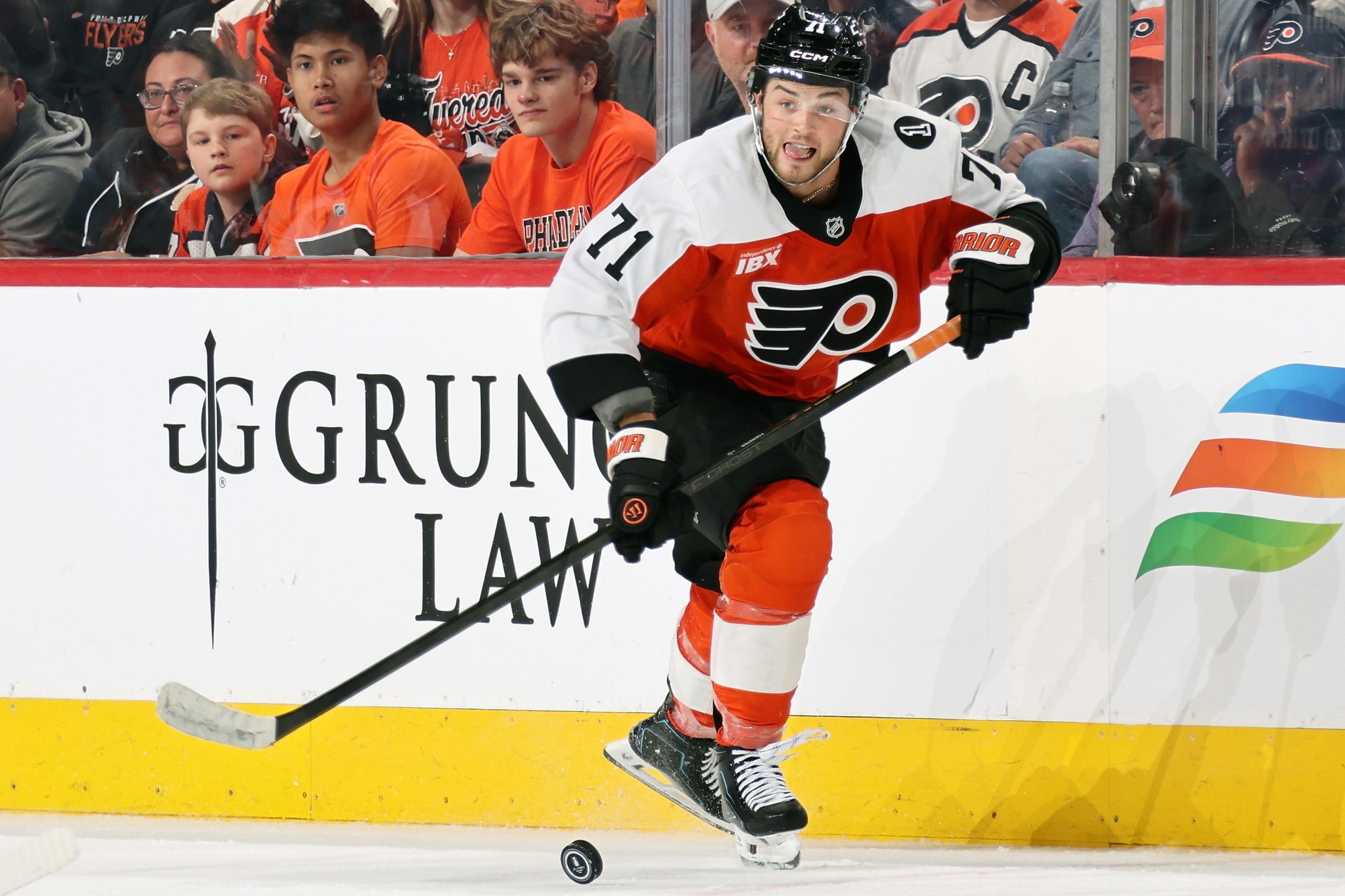 Carolina Hurricanes v Philadelphia Flyers - Game Four Carolina Hurricanes v Philadelphia Flyers - Game Four