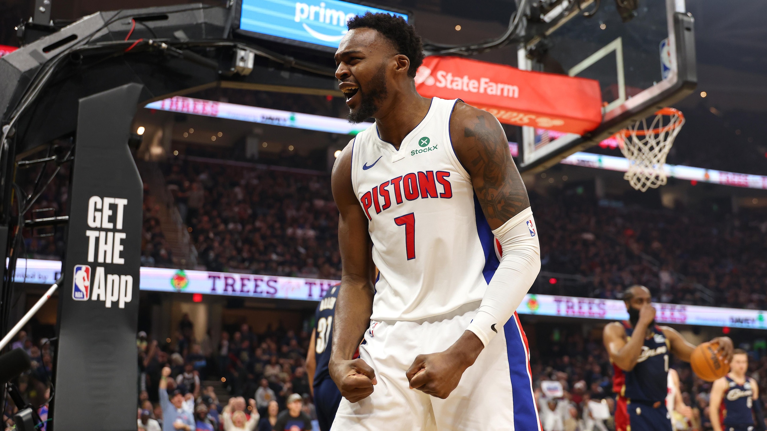 Detroit Pistons v Cleveland Cavaliers - Game Six Detroit Pistons v Cleveland Cavaliers - Game Six
