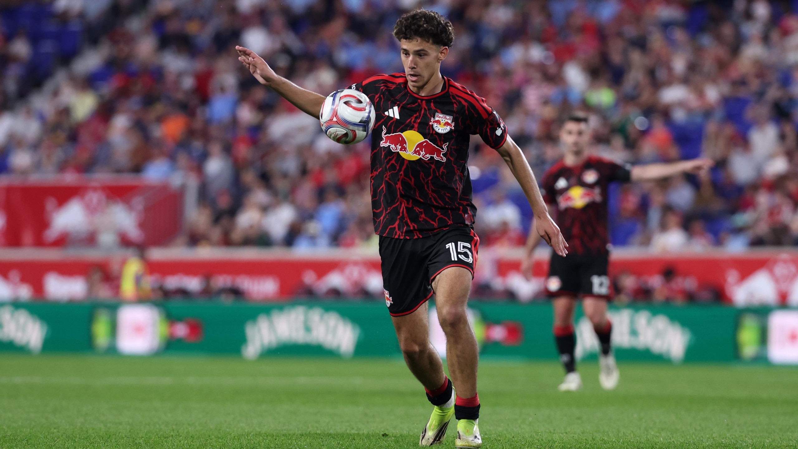 Red Bull New York v New York City FC