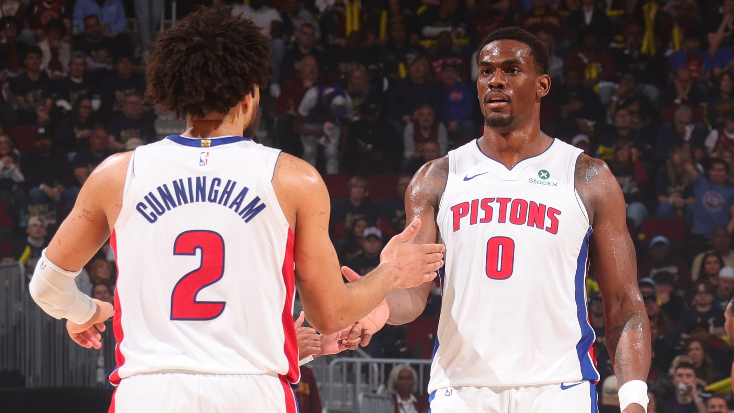 Detroit Pistons v Cleveland Cavaliers - Game Six