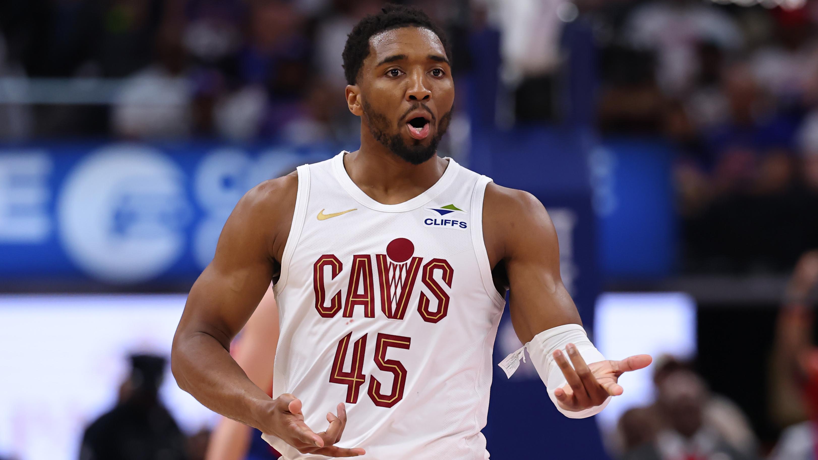 Cleveland Cavaliers v Detroit Pistons - Game Seven Cleveland Cavaliers v Detroit Pistons - Game Seven
