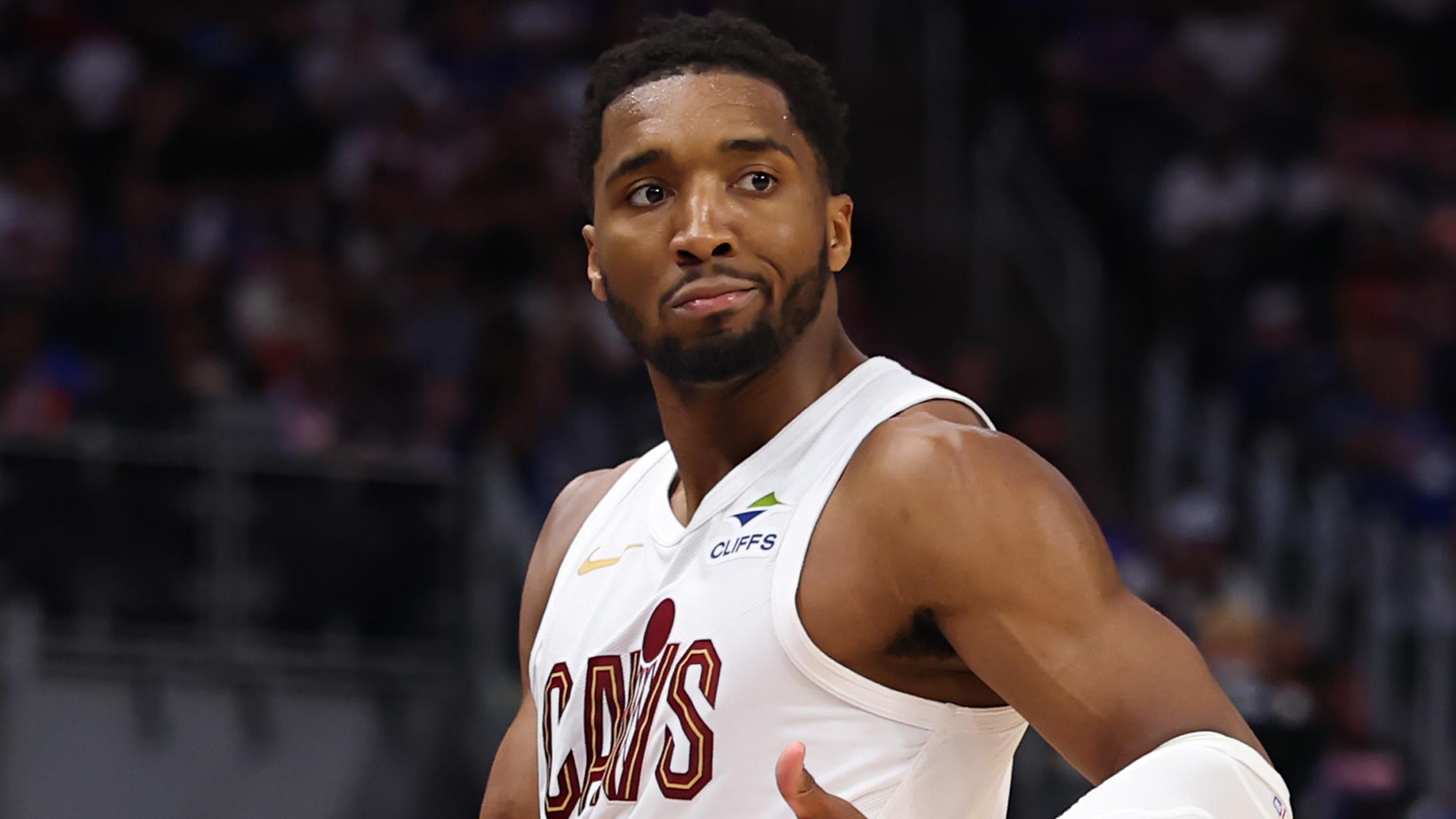 Cleveland Cavaliers v Detroit Pistons - Game Seven Cleveland Cavaliers v Detroit Pistons - Game Seven