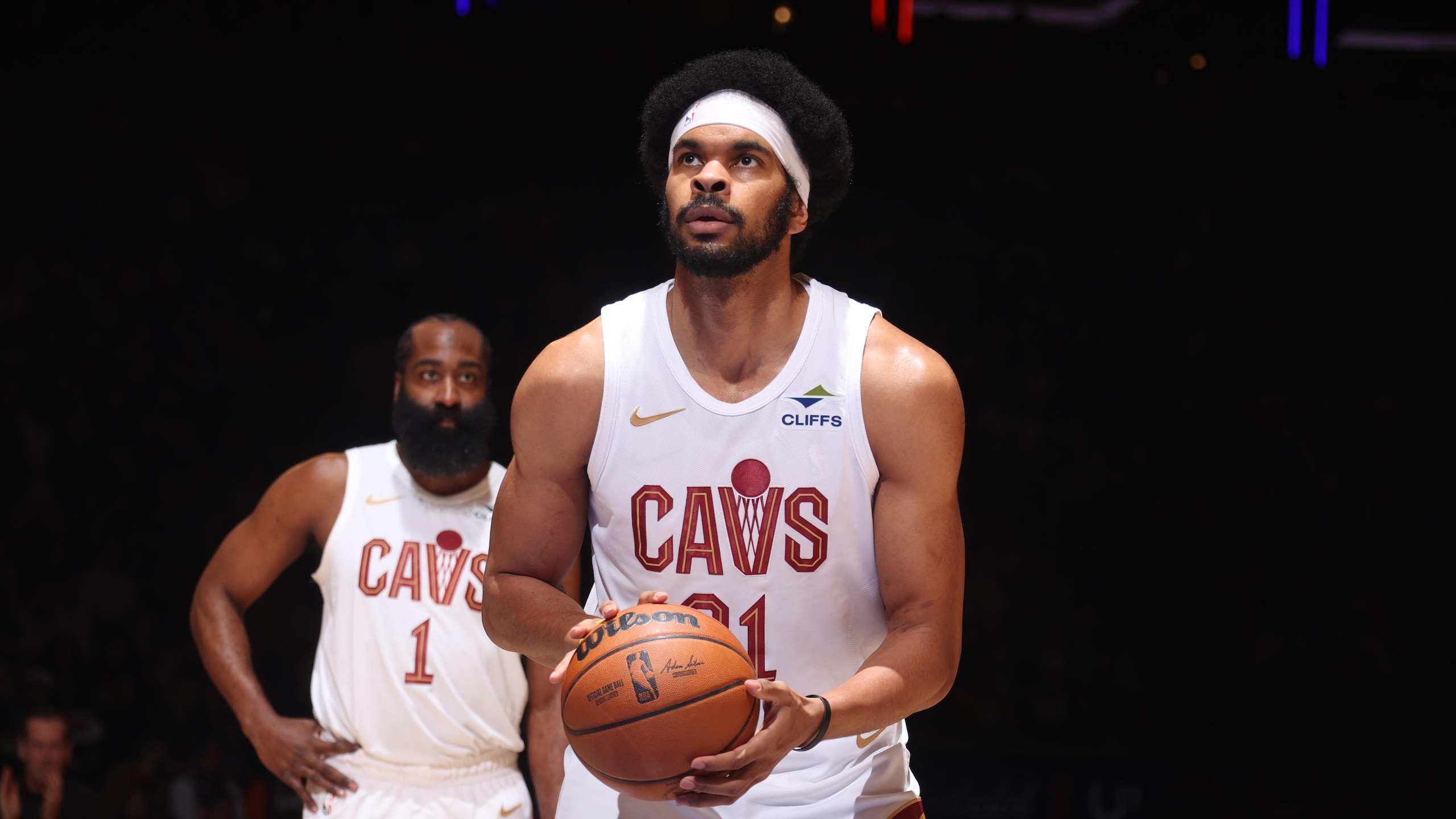 Cleveland Cavaliers v New York Knicks - Game Two Cleveland Cavaliers v New York Knicks - Game Two