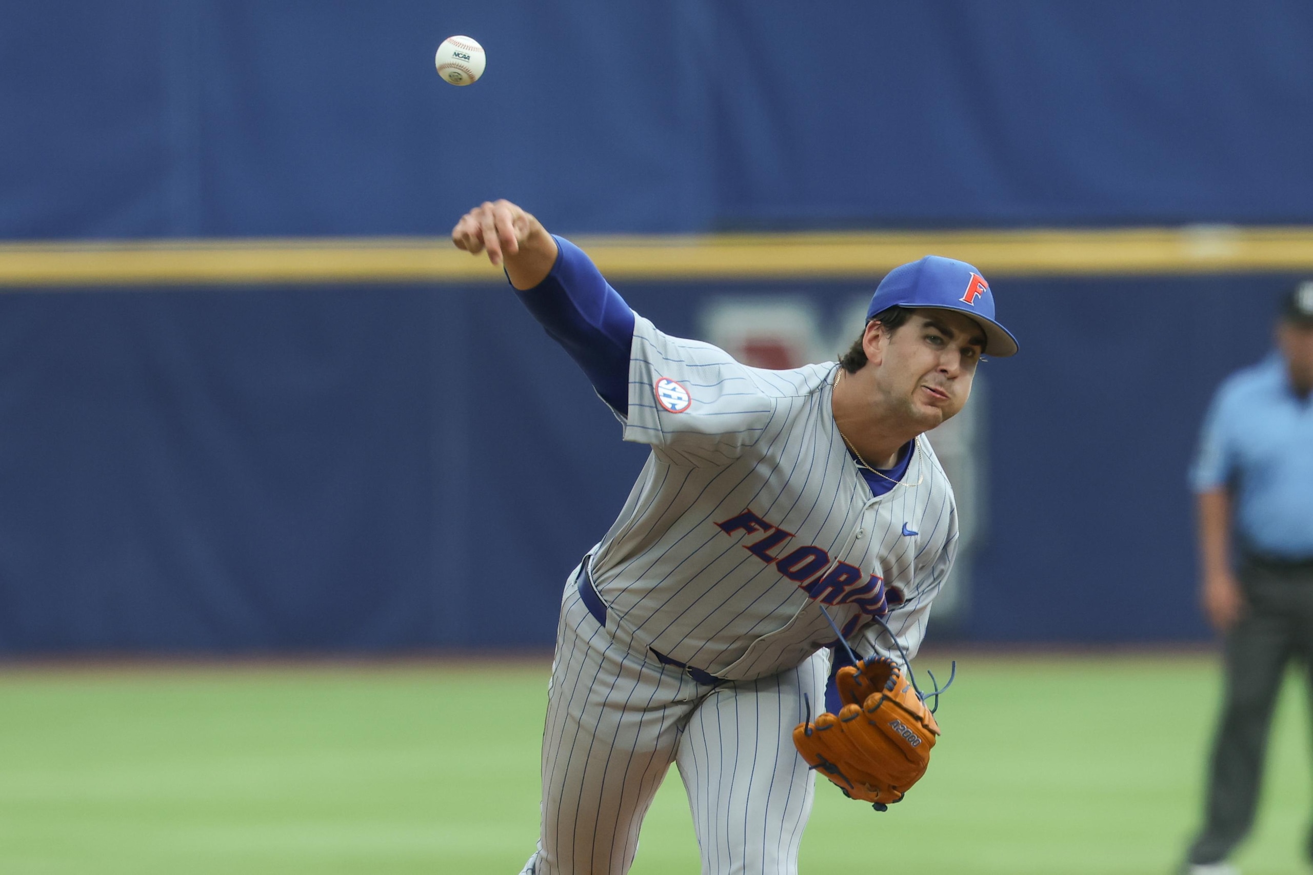 COLLEGE BASEBALL: MAY 21 SEC Baseball Tournament - Florida vs Alabama COLLEGE BASEBALL: MAY 21 SEC Baseball Tournament - Florida vs Alabama