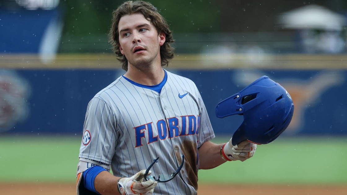 2027 MLB Mock Draft and Early Predictions for Top 1st-Round Baseball Prospects