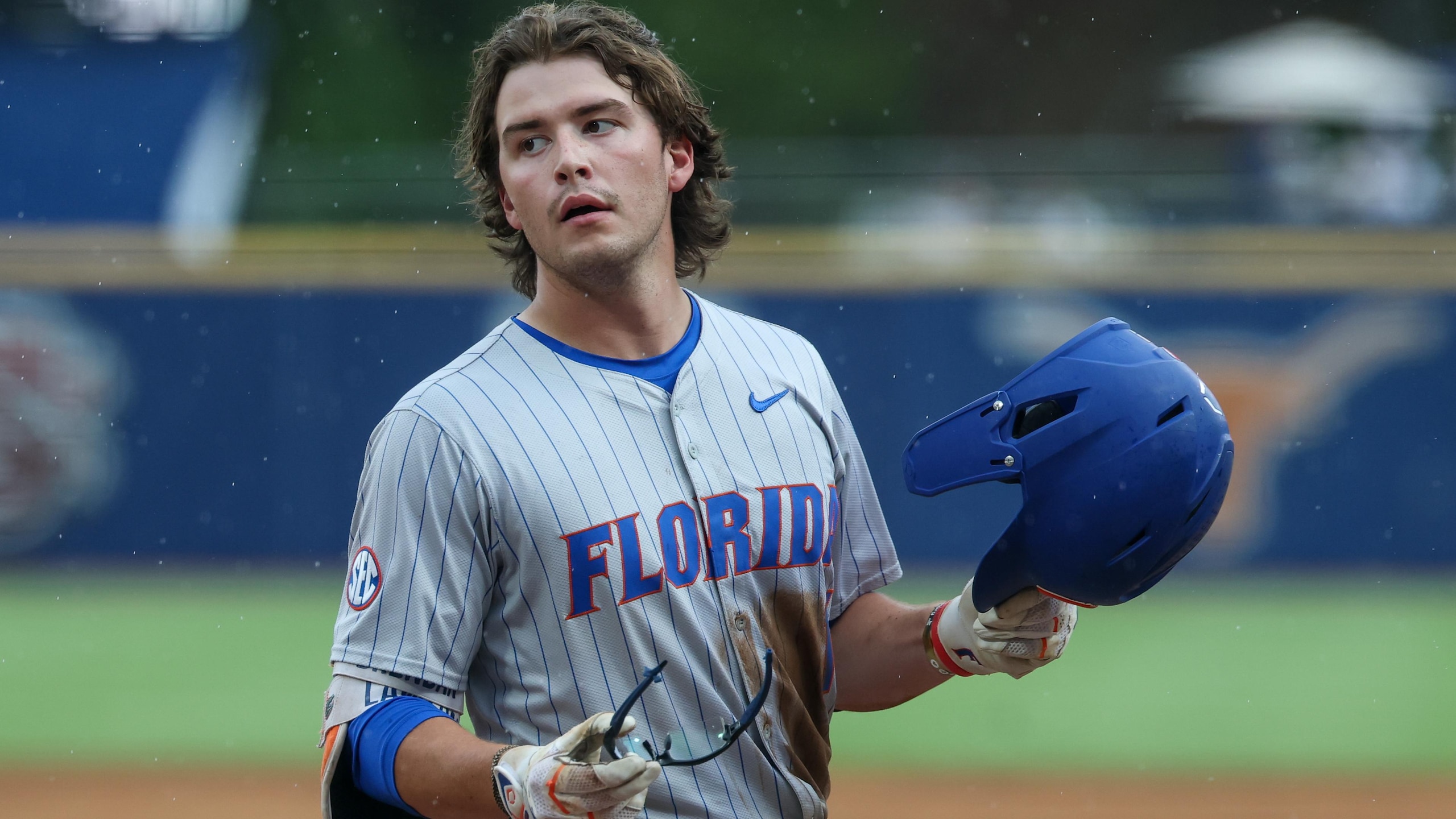 COLLEGE BASEBALL: MAY 21 SEC Baseball Tournament - Florida vs Alabama COLLEGE BASEBALL: MAY 21 SEC Baseball Tournament - Florida vs Alabama