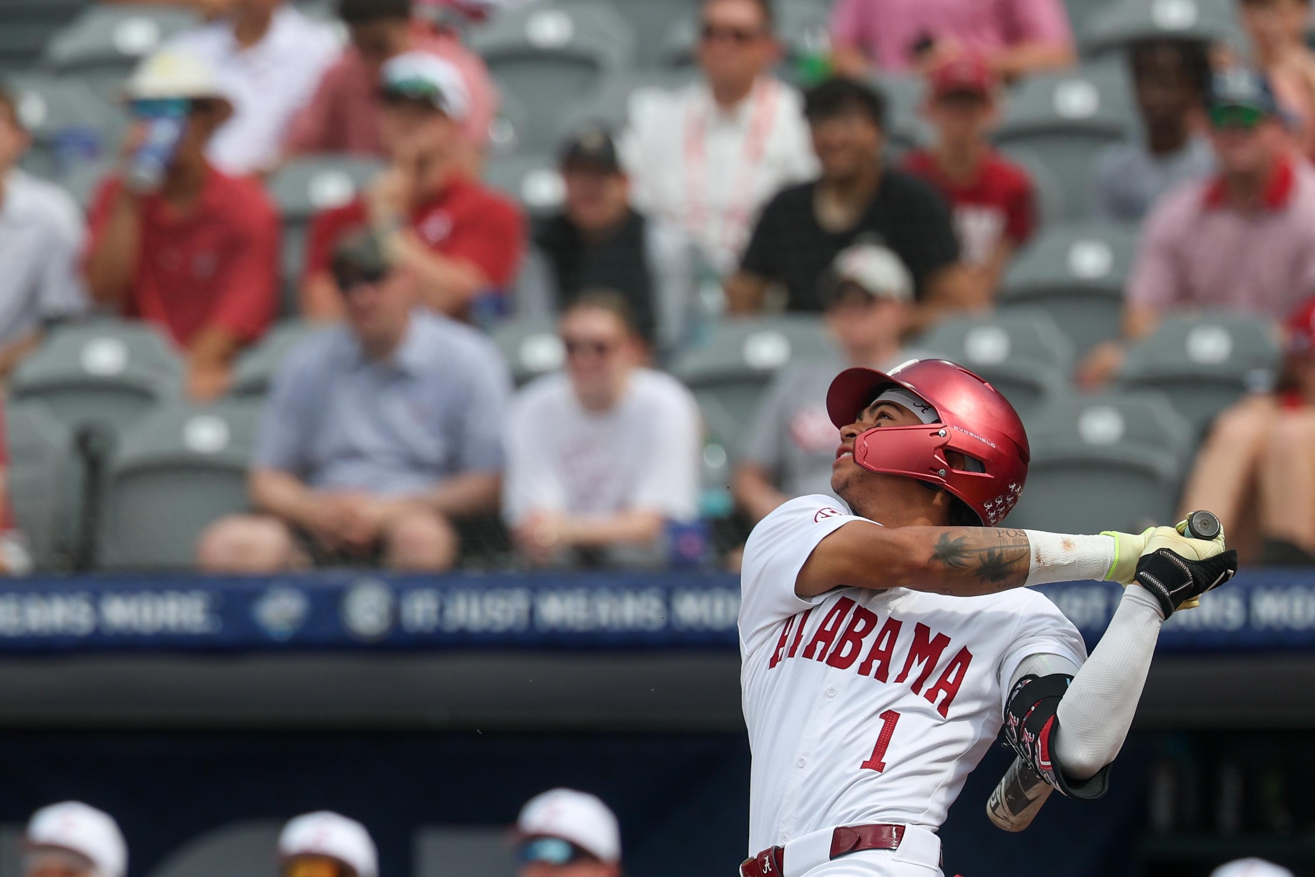 COLLEGE BASEBALL: MAY 21 SEC Baseball Tournament - Florida vs Alabama