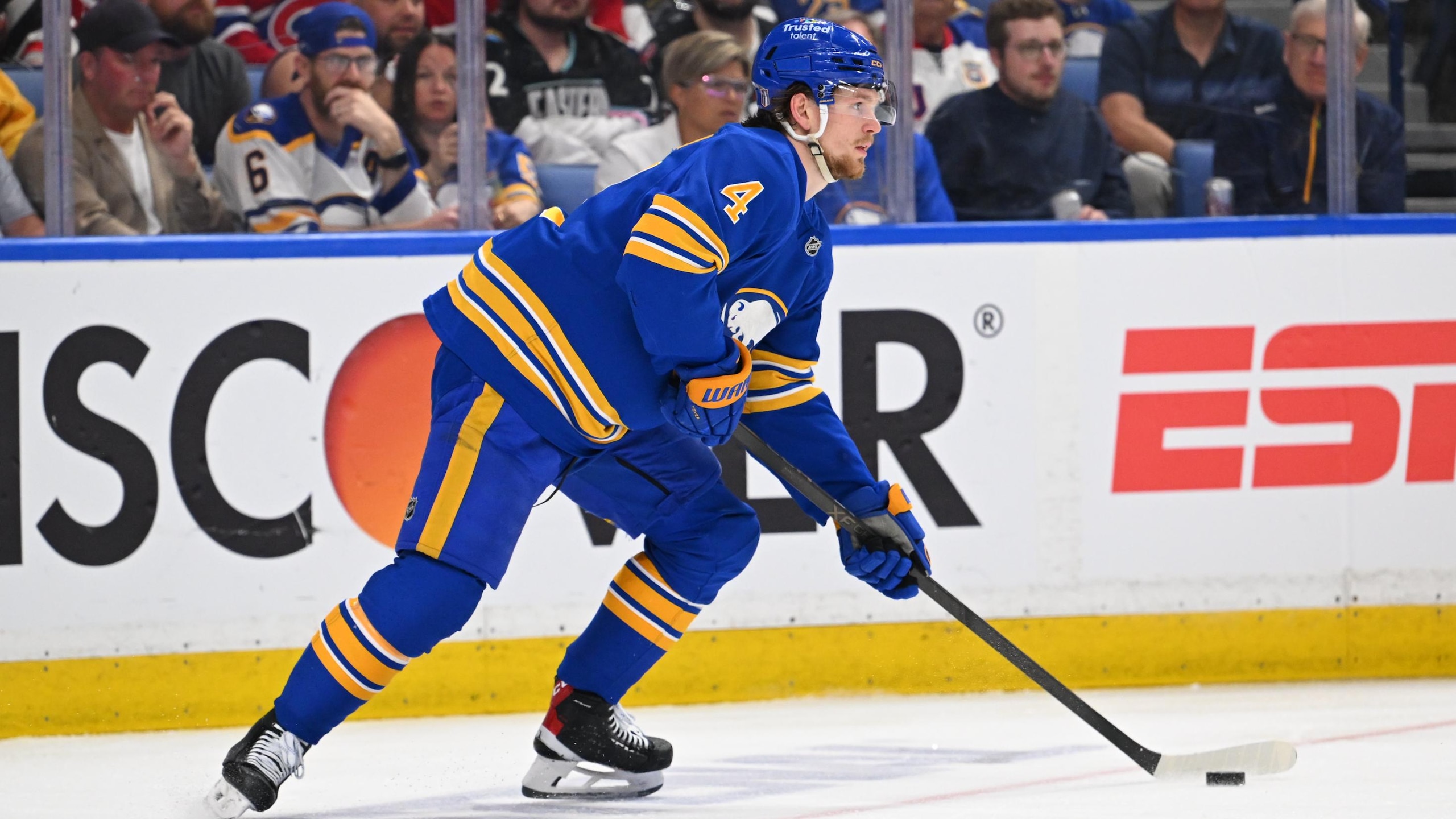 Montreal Canadiens v Buffalo Sabres - Game Seven