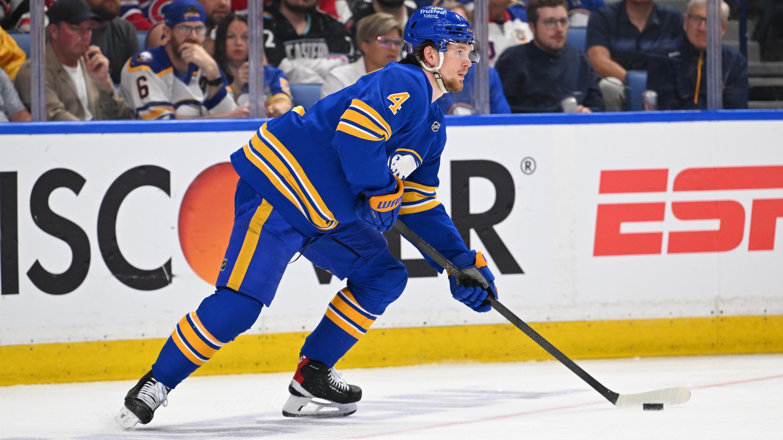 Montreal Canadiens v Buffalo Sabres - Game Seven