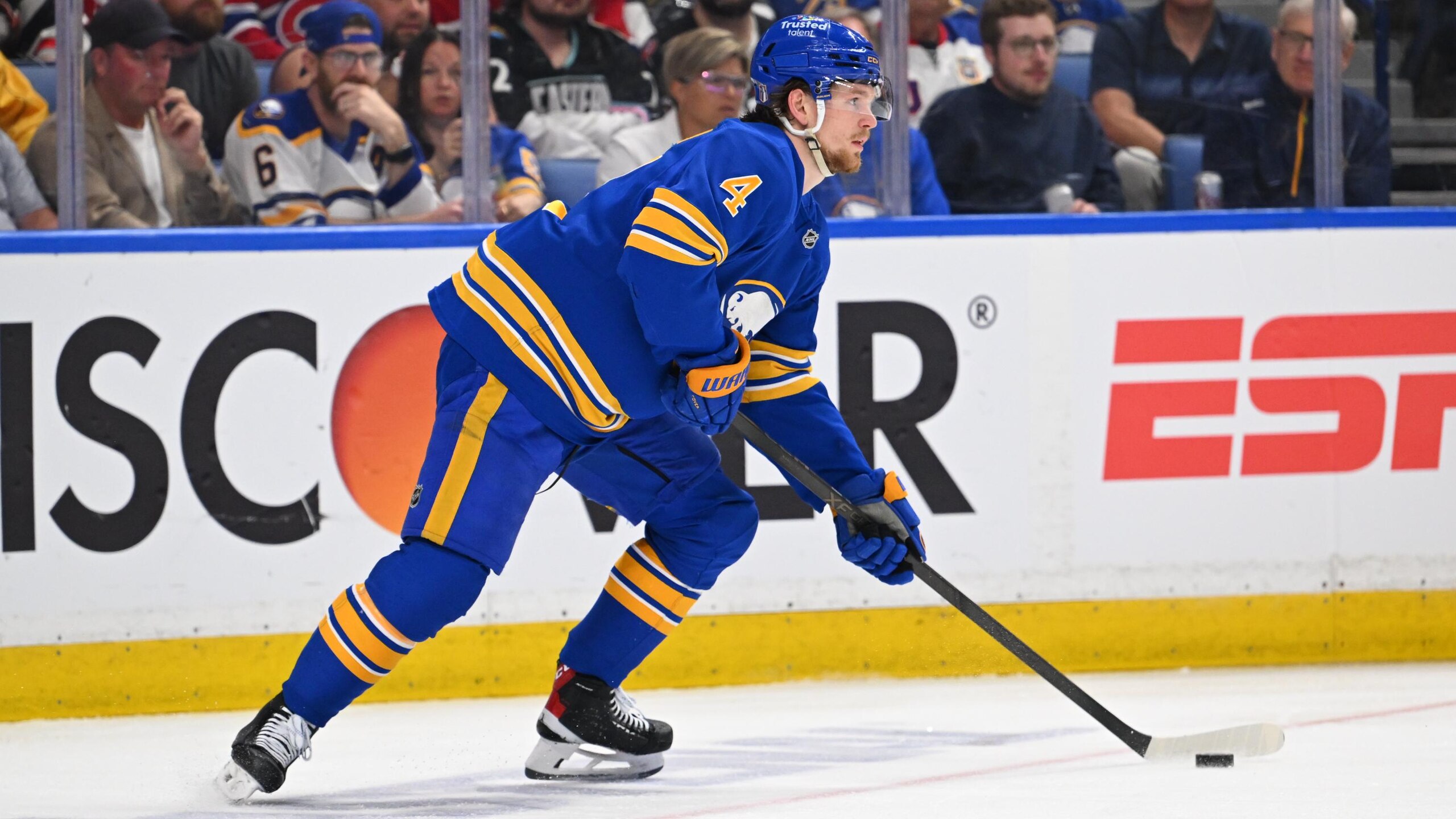 Montreal Canadiens v Buffalo Sabres - Game Seven