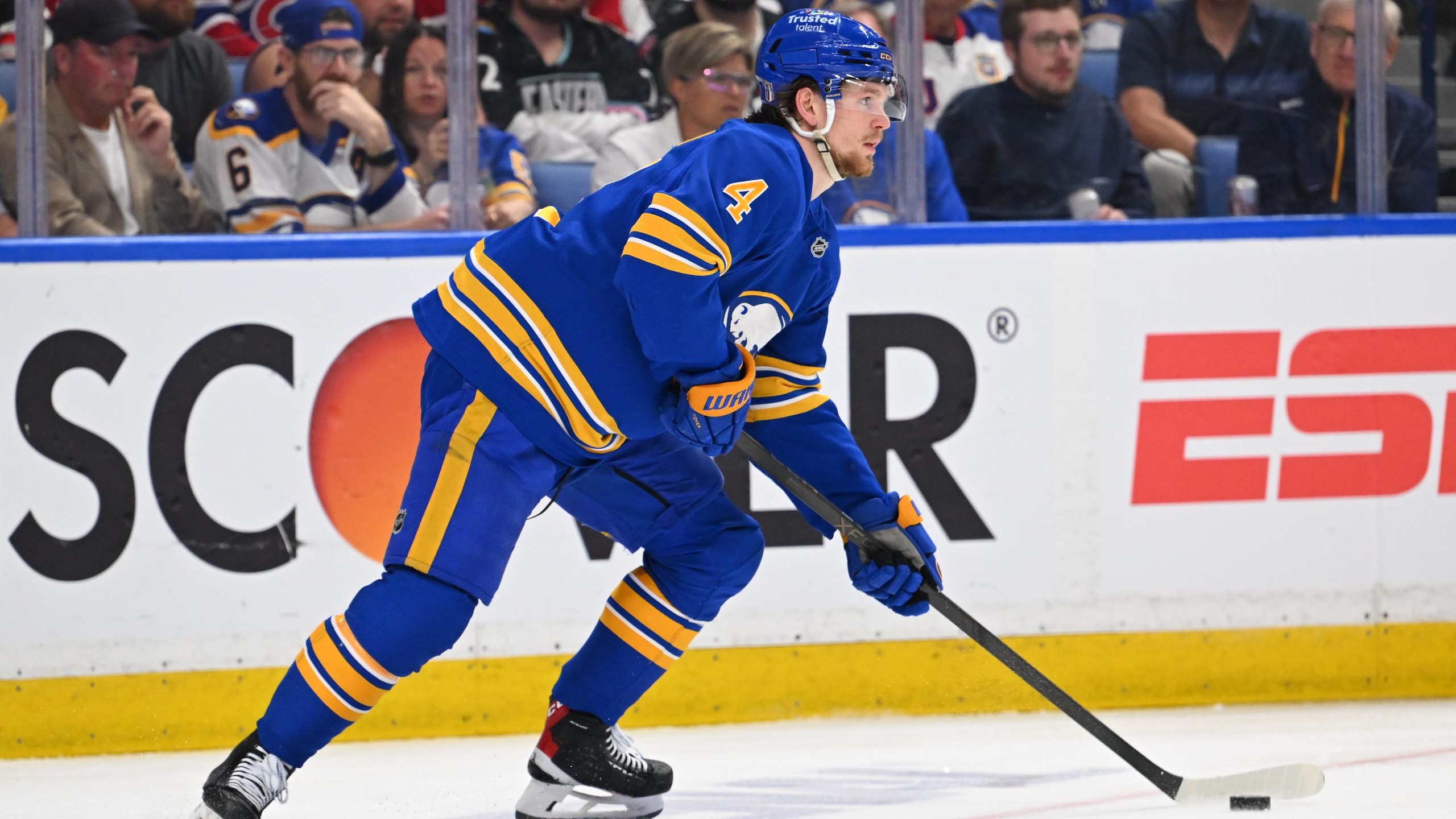Montreal Canadiens v Buffalo Sabres - Game Seven