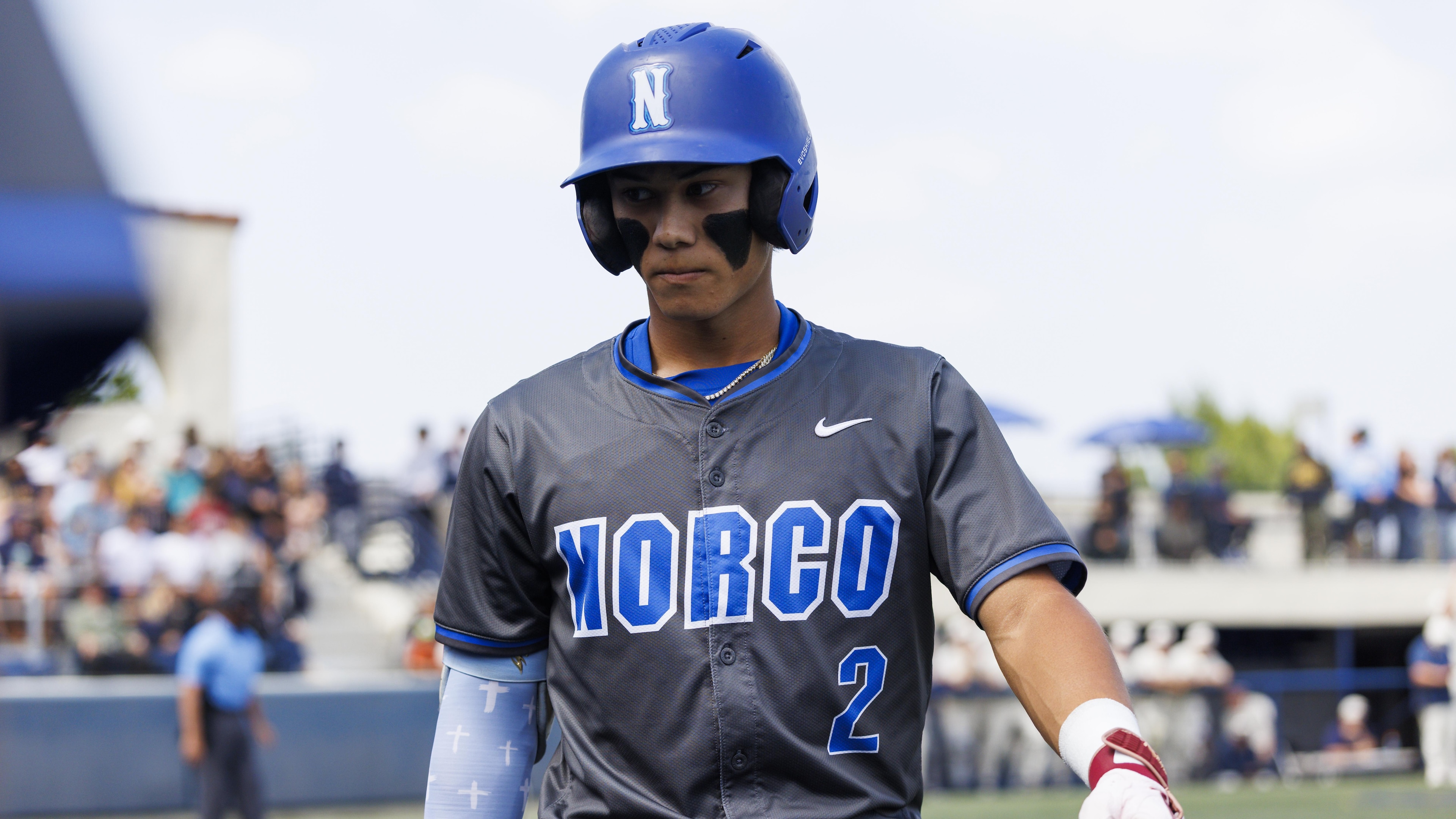 CA: 2026 CIF-SS Baseball Division 1 Playoffs - Norco v Notre Dame CA: 2026 CIF-SS Baseball Division 1 Playoffs - Norco v Notre Dame