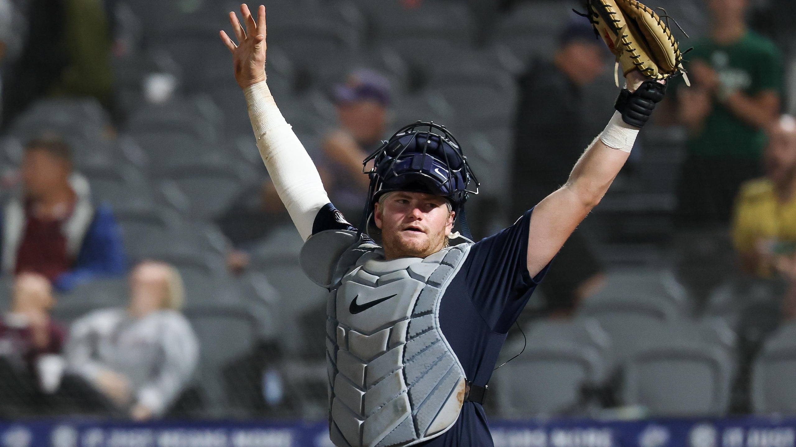 COLLEGE BASEBALL: MAY 22 SEC Baseball Tournament - Texas A&M vs Auburn COLLEGE BASEBALL: MAY 22 SEC Baseball Tournament - Texas A&M vs Auburn
