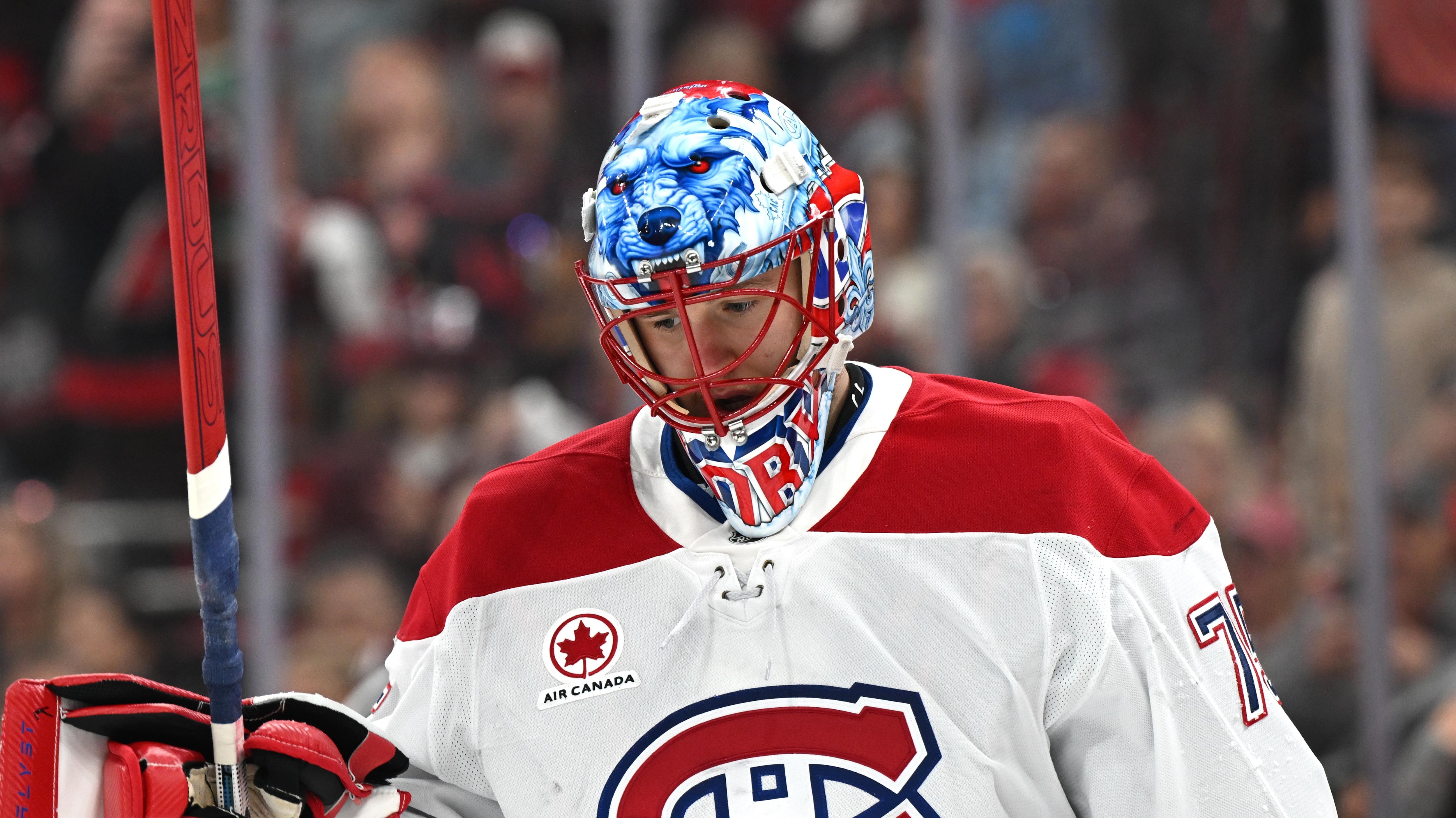 NHL: MAY 23 Eastern Conference Final Canadiens at Hurricanes