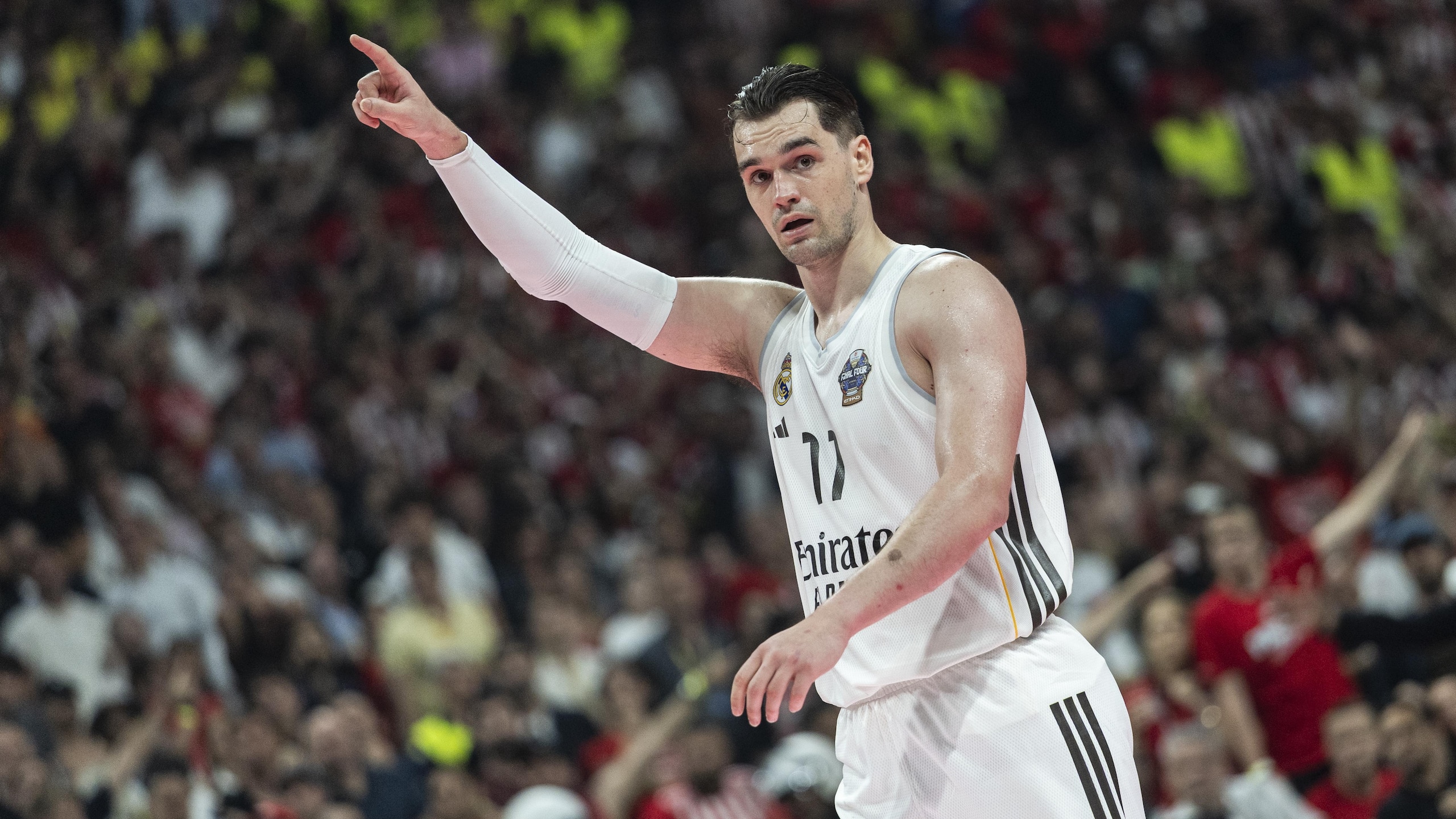 2026 EuroLeague Championship Game Olympiacos Piraeus vs Real Madrid - 2026 EuroLeague Final Four Athens
