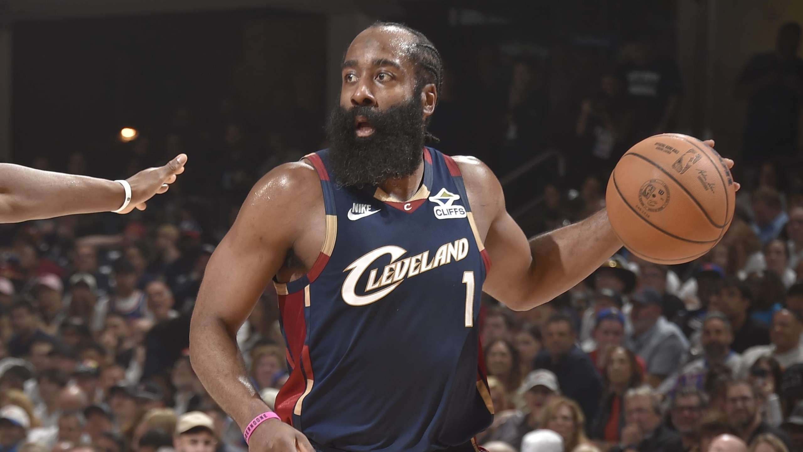 New York Knicks v Cleveland Cavaliers - Game Four New York Knicks v Cleveland Cavaliers - Game Four