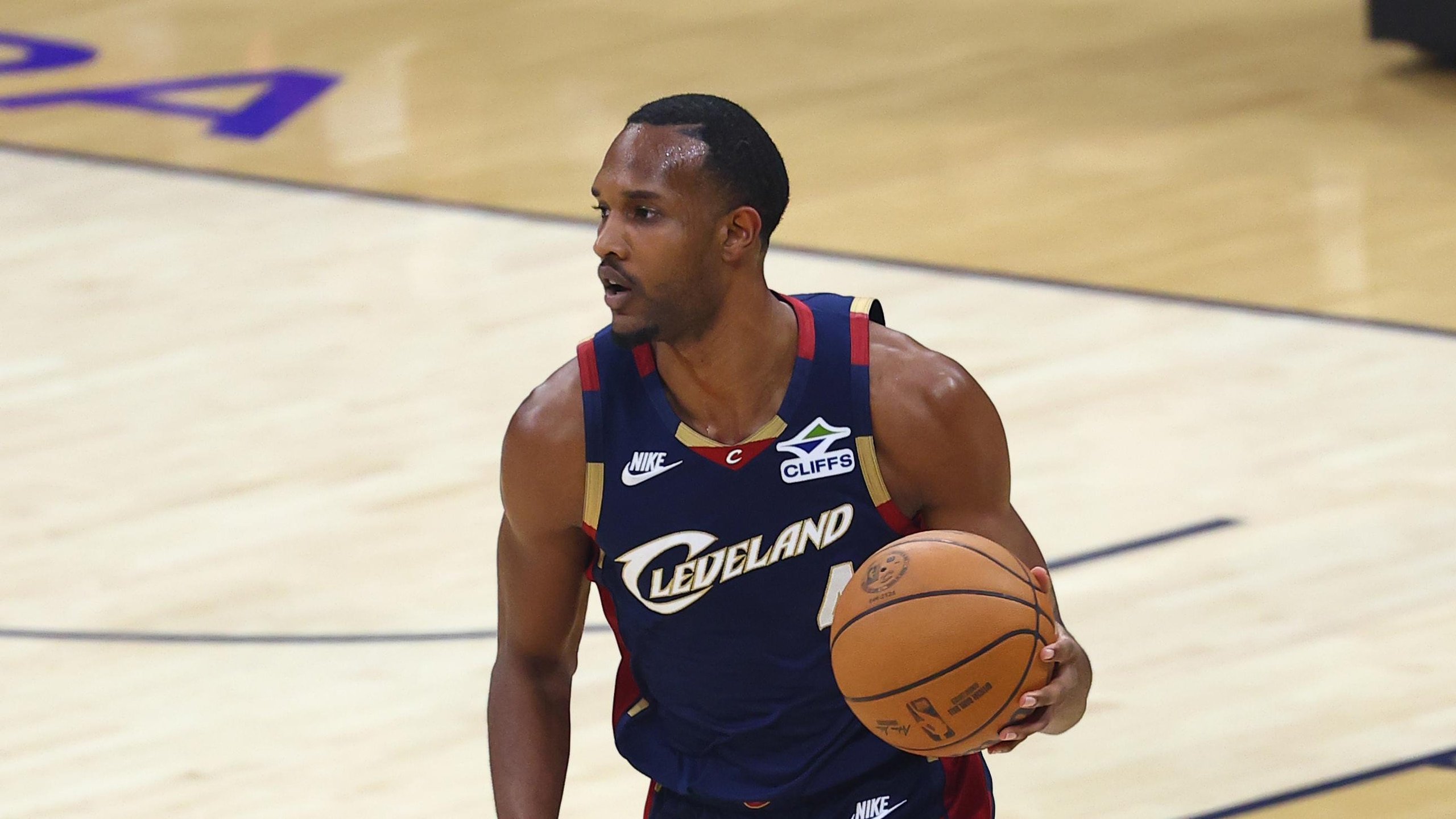 New York Knicks v Cleveland Cavaliers - Game Four