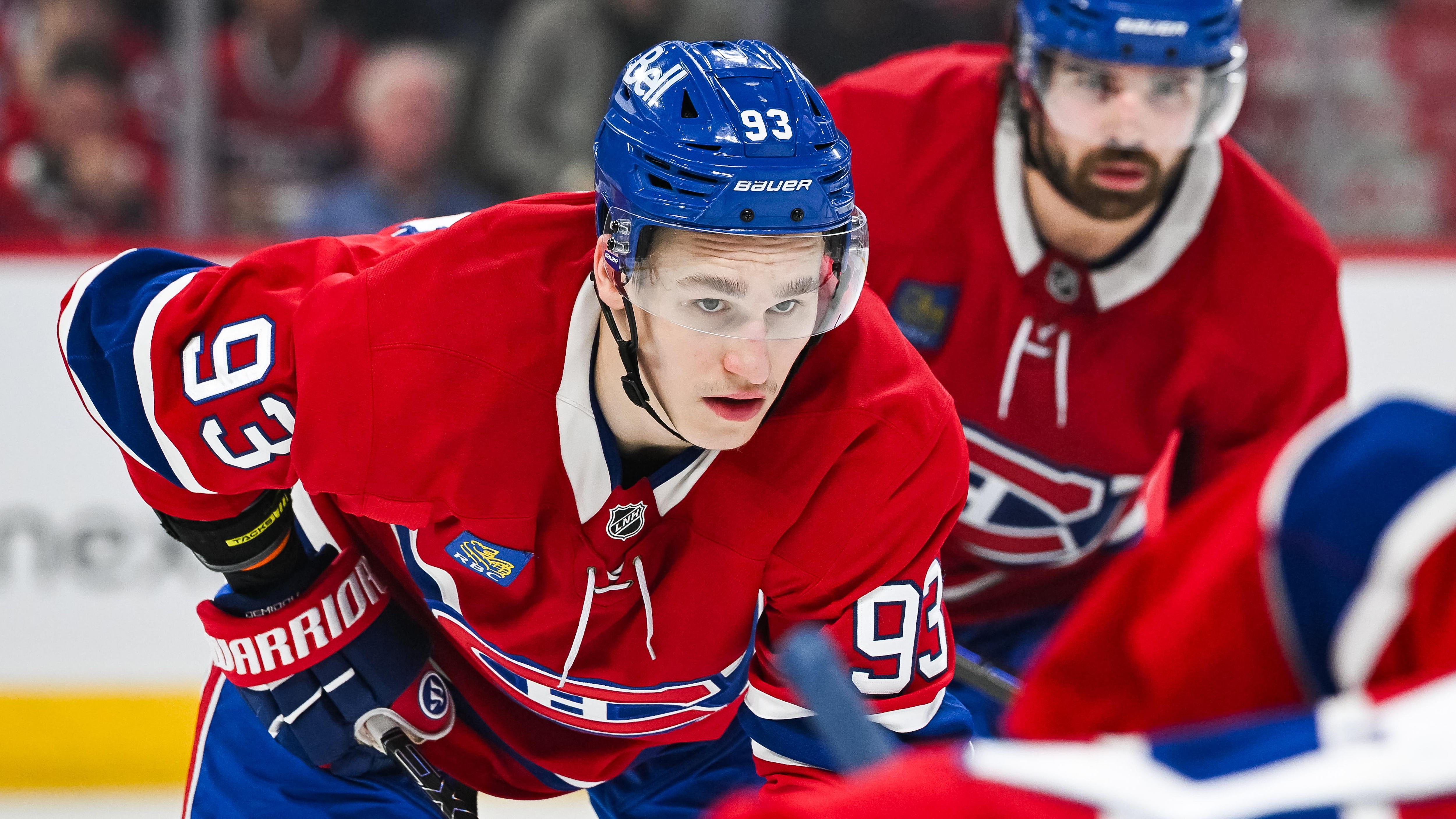 NHL: MAY 25 Eastern Conference Final Hurricanes at Canadiens
