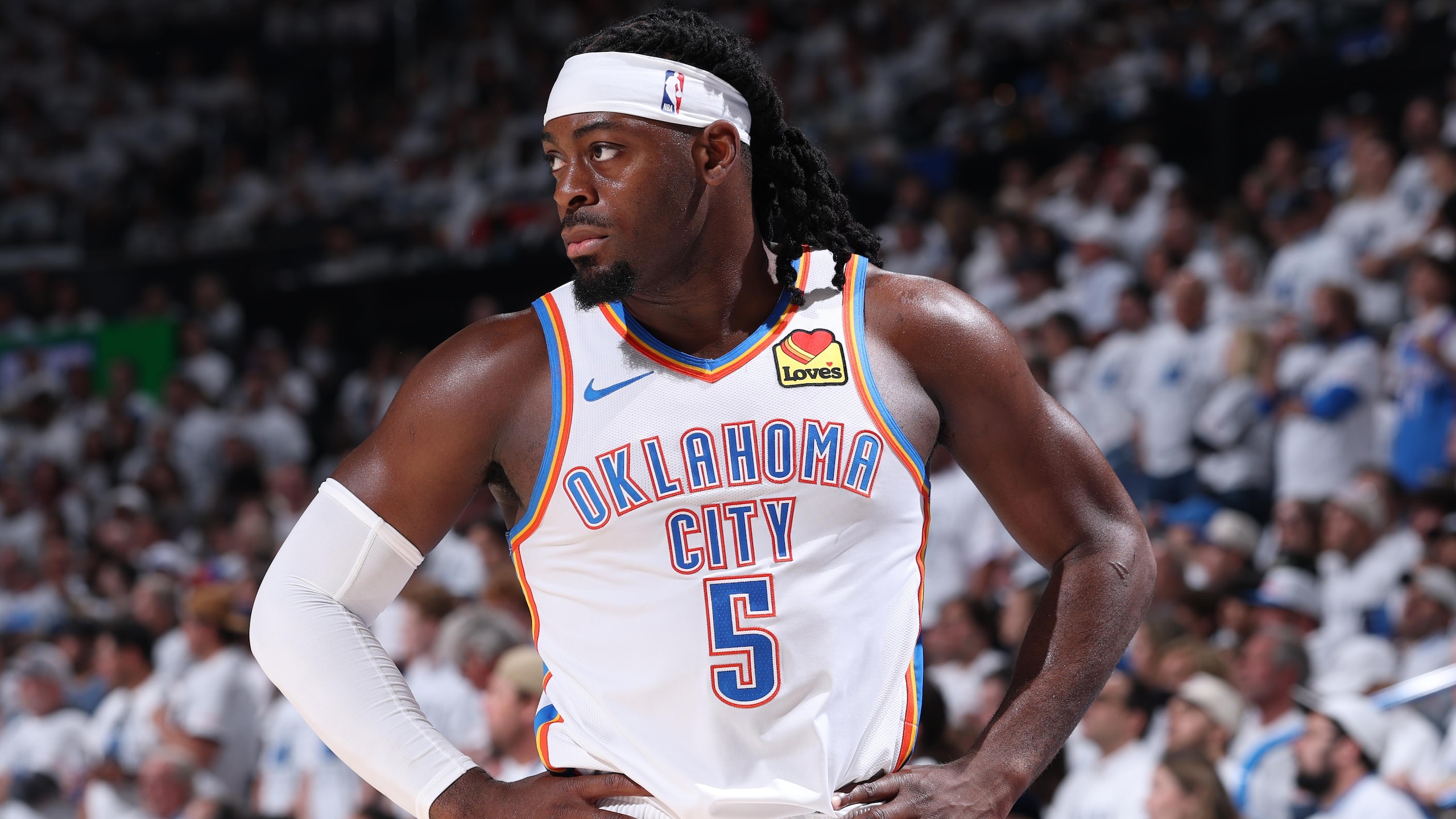 San Antonio Spurs v Oklahoma City Thunder - Game Five