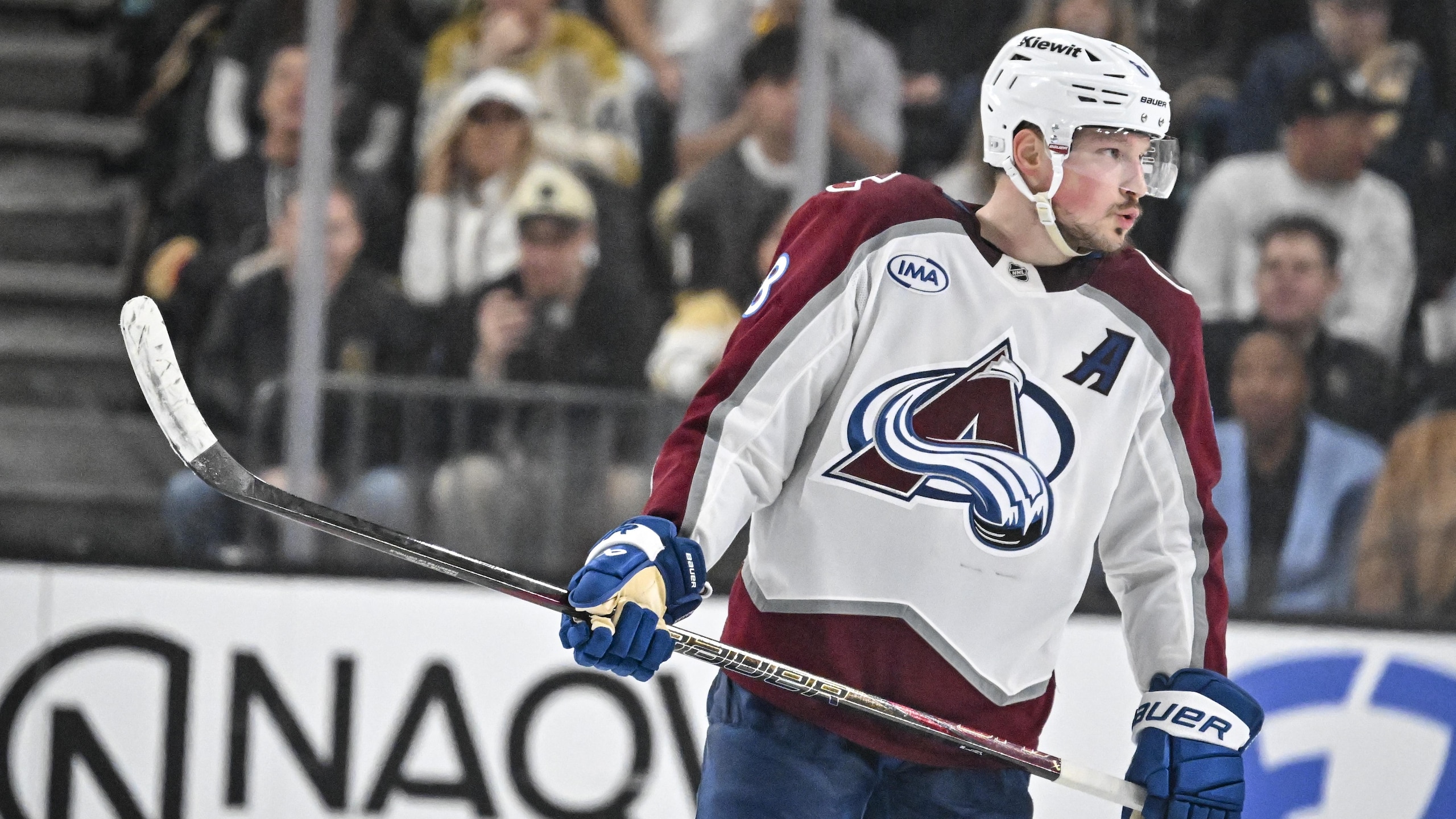 COLORADO AVALANCHE VS VEGAS GOLDEN KNIGHTS, NHL WESTERN CONFERENCE FINAL
