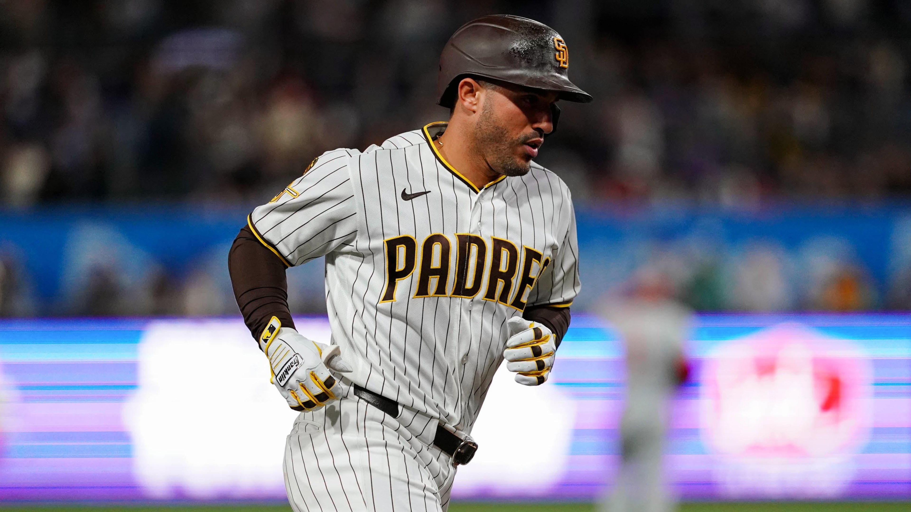 Philadelphia Phillies v. San Diego Padres