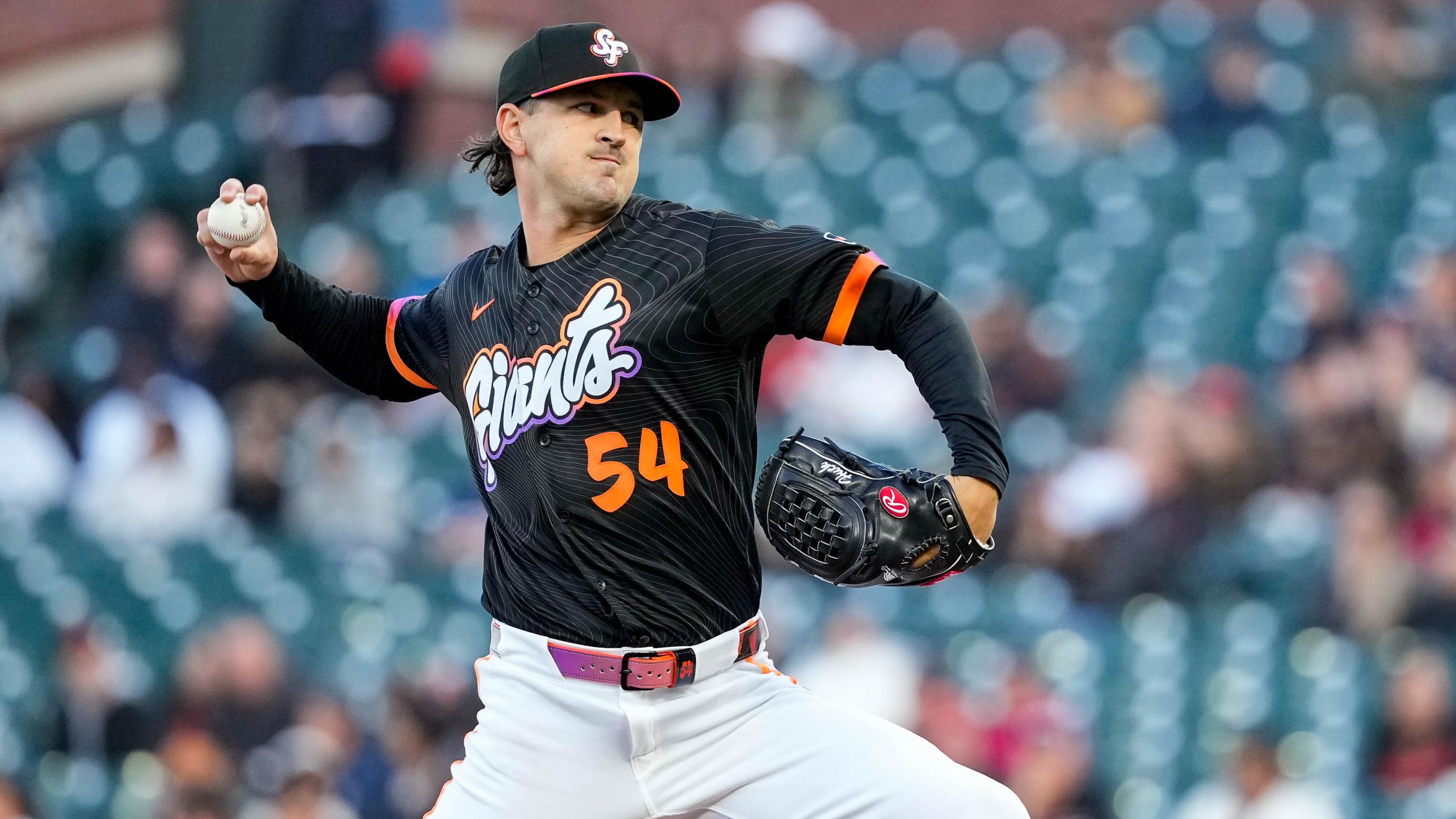 Arizona Diamondbacks v. San Francisco Giants