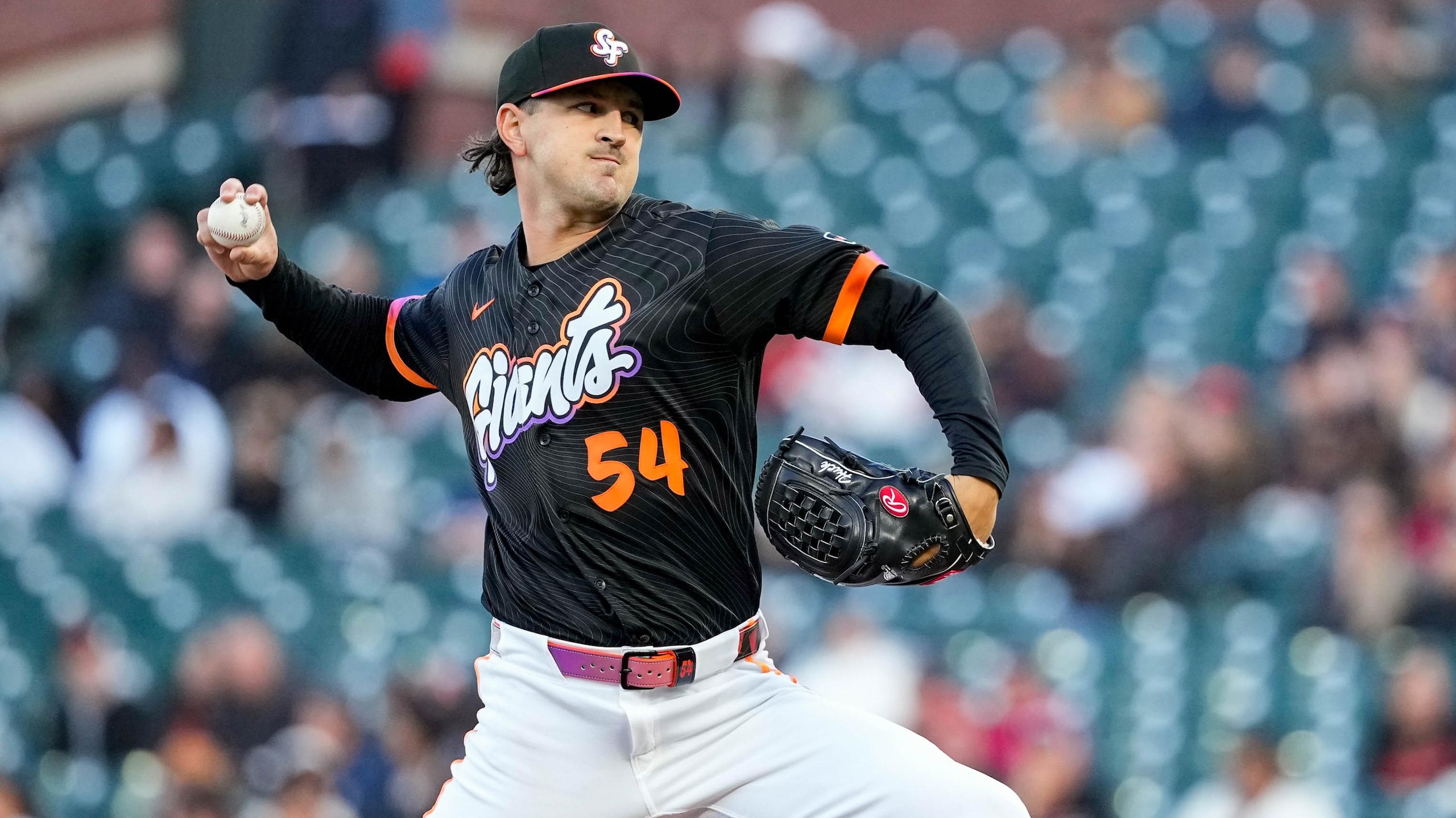 Arizona Diamondbacks v. San Francisco Giants