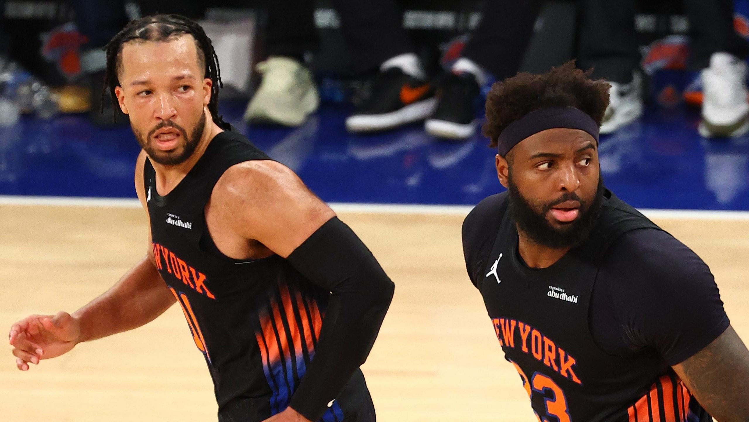 Cleveland Cavaliers v New York Knicks - Game Two