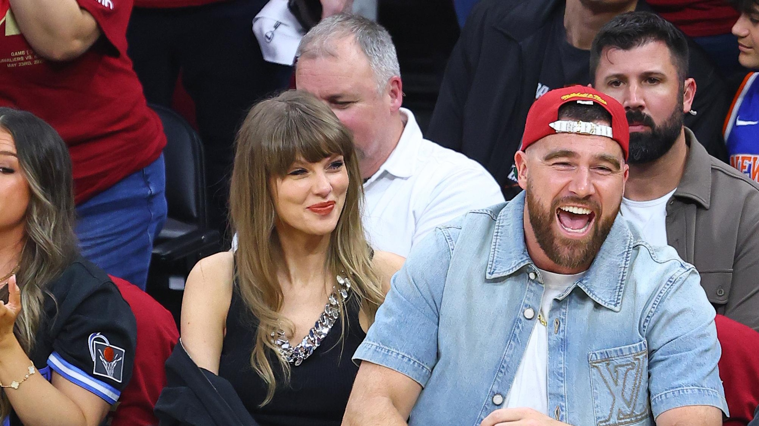 New York Knicks v Cleveland Cavaliers - Game Three New York Knicks v Cleveland Cavaliers - Game Three