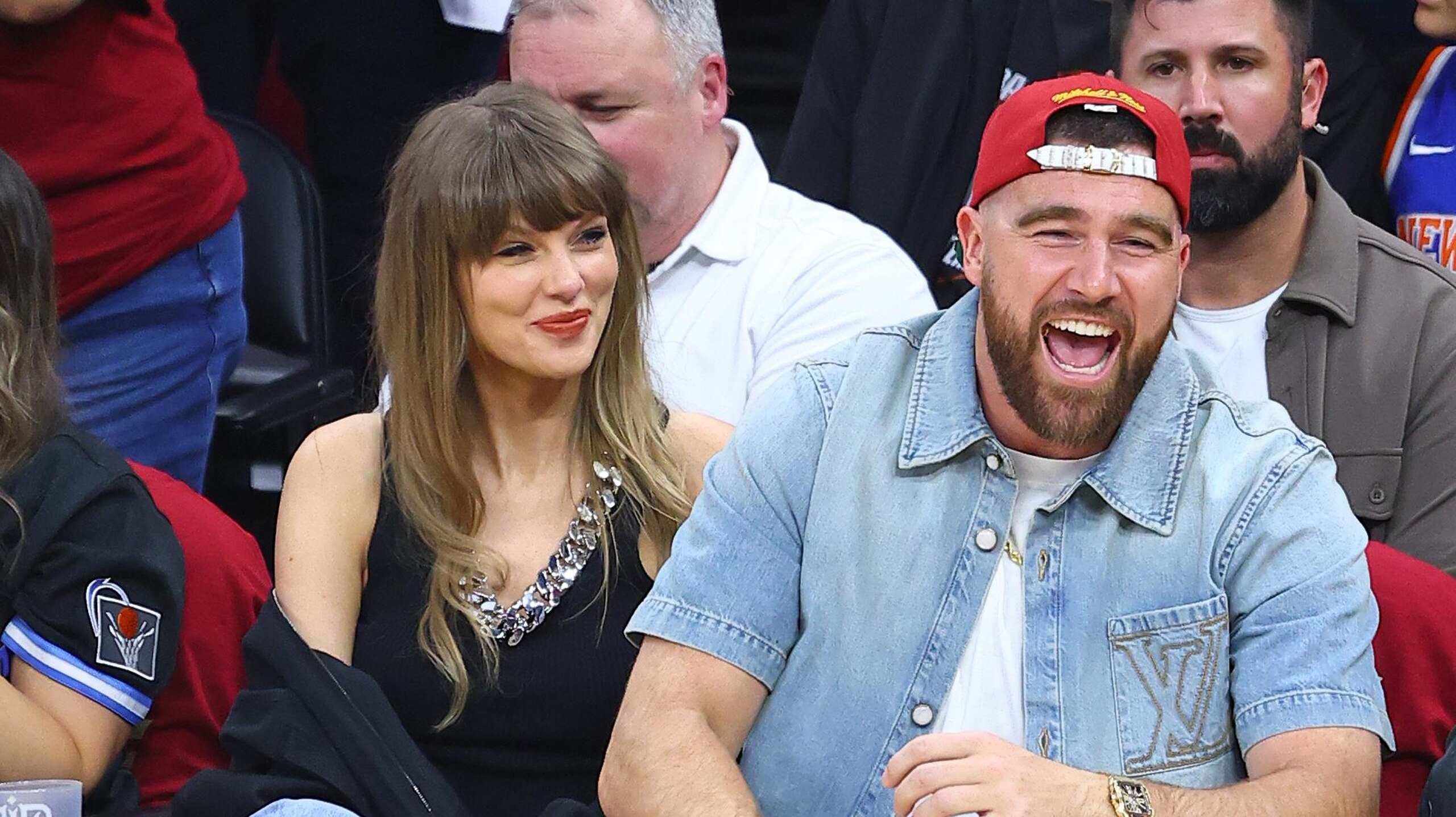 New York Knicks v Cleveland Cavaliers - Game Three New York Knicks v Cleveland Cavaliers - Game Three