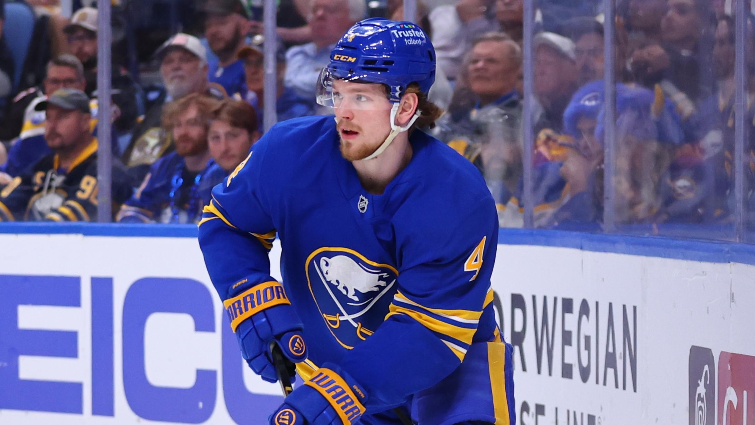 Montreal Canadiens v Buffalo Sabres - Game Seven