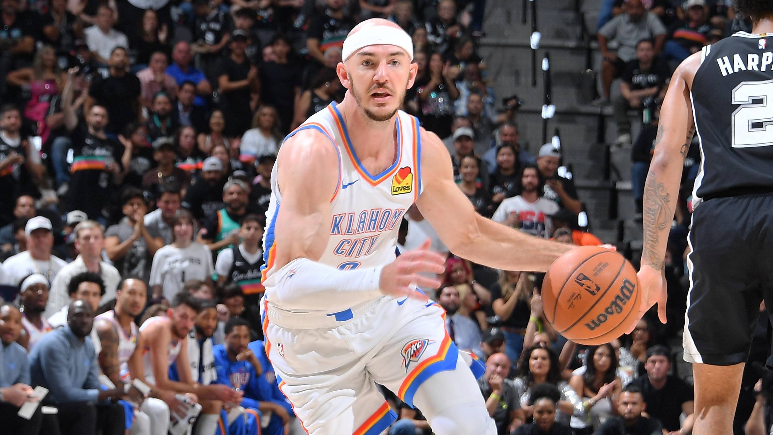 Oklahoma City Thunder v San Antonio Spurs - Game Six