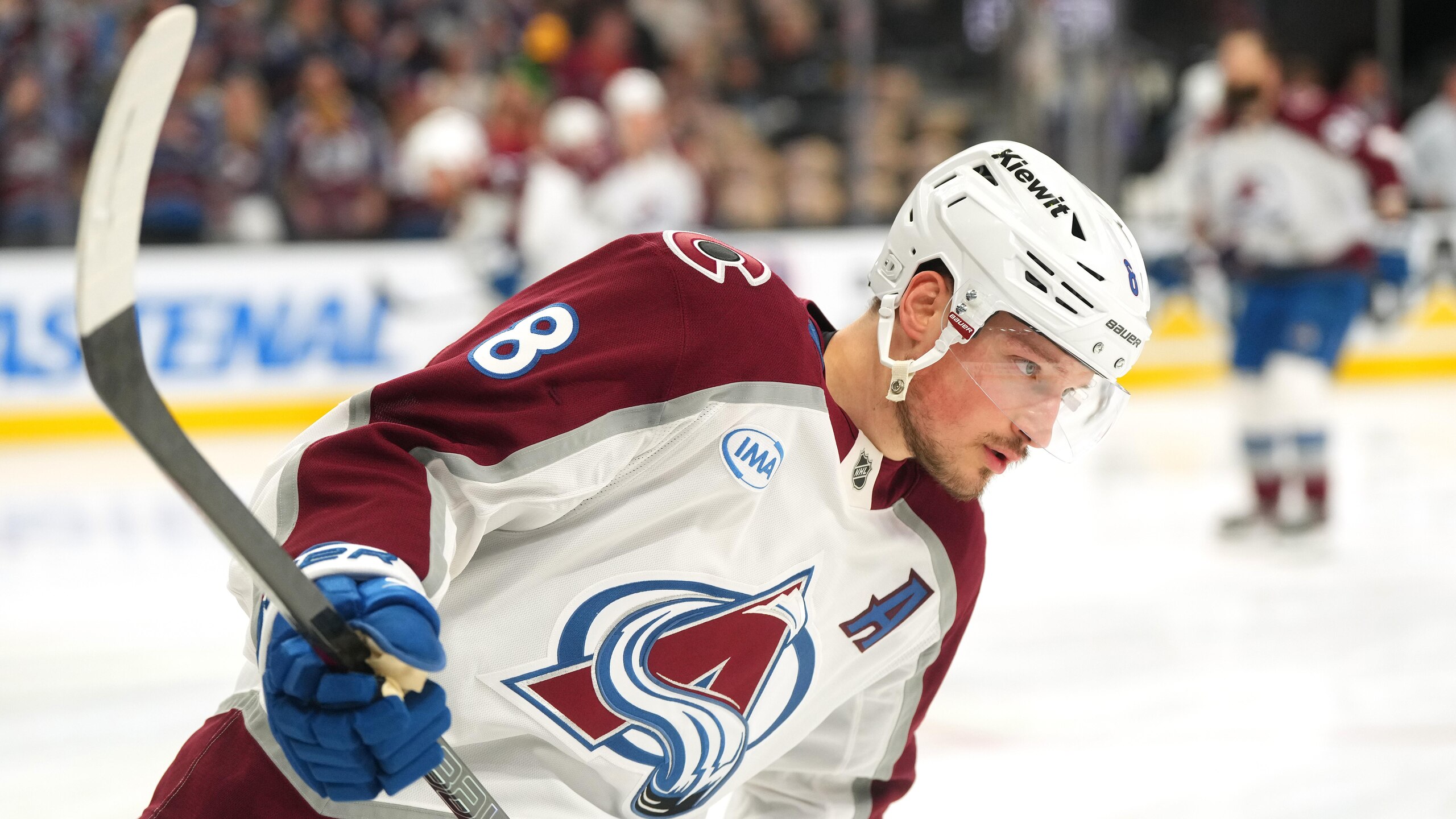 Western Conference Final: Colorado Avalanche v Vegas Golden Knights - Game Three