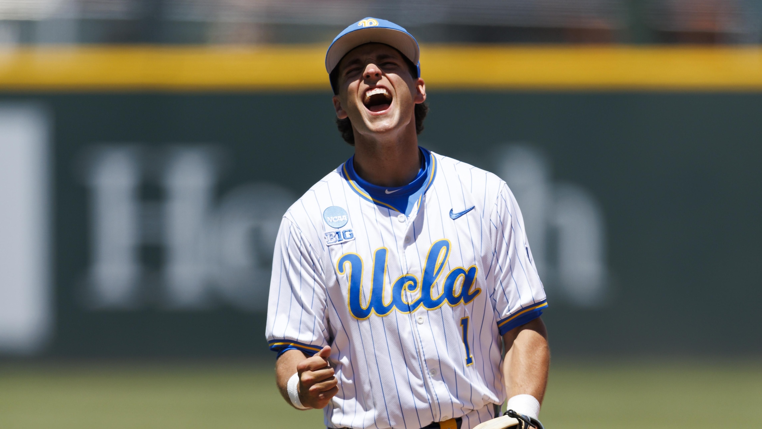 St. Mary's v UCLA