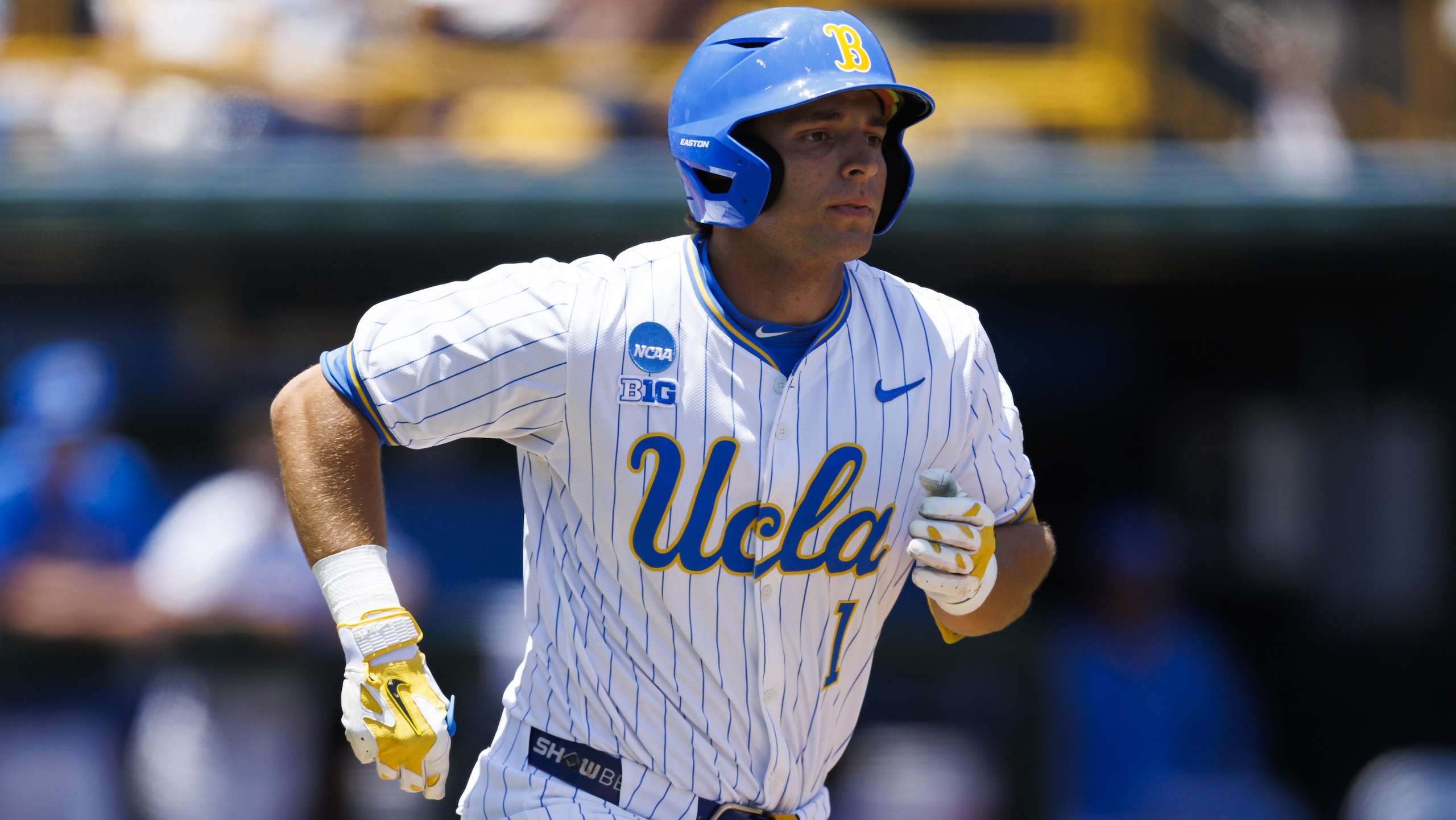 St. Mary's v UCLA St. Mary's v UCLA
