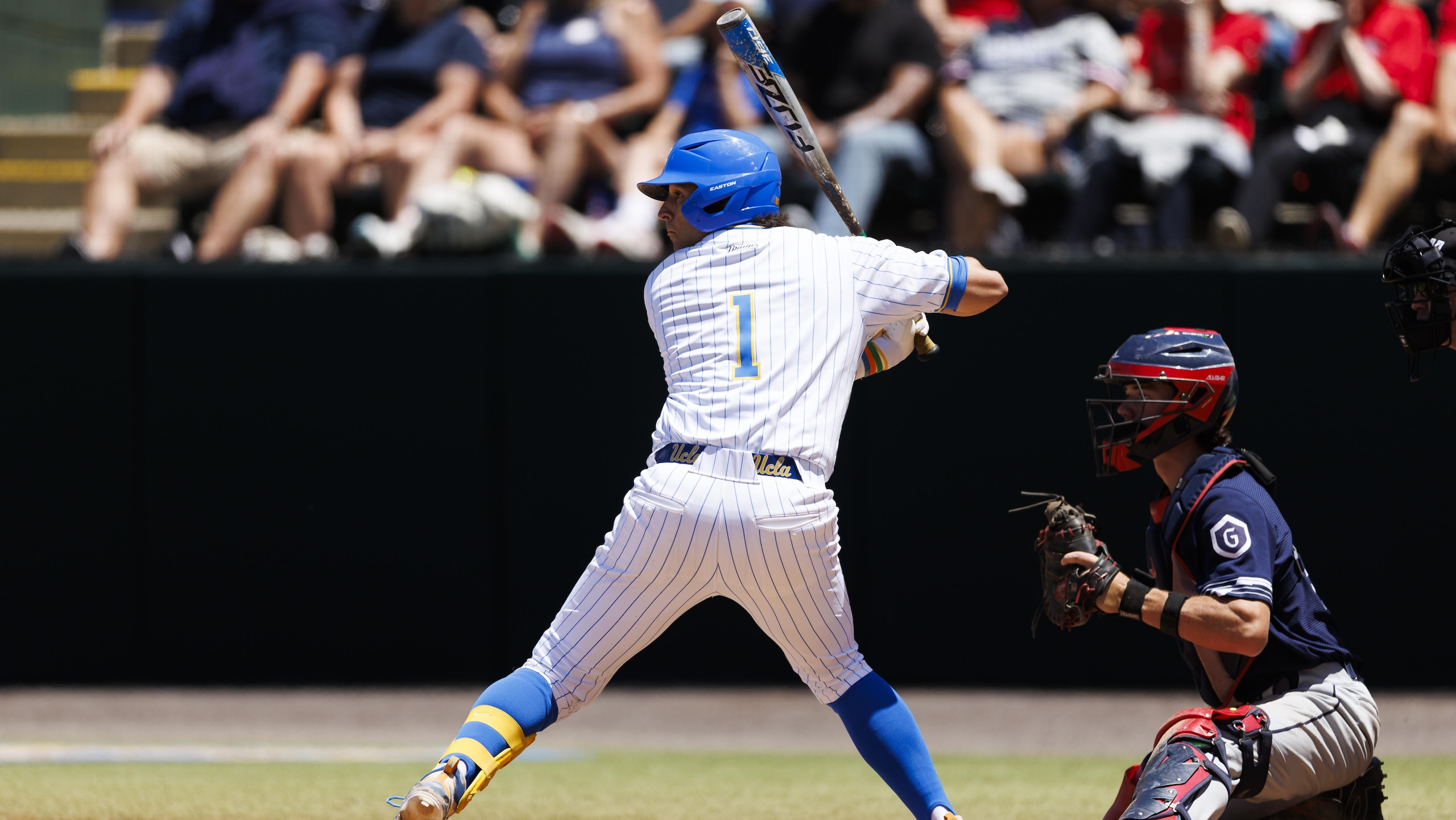 St. Mary's v UCLA