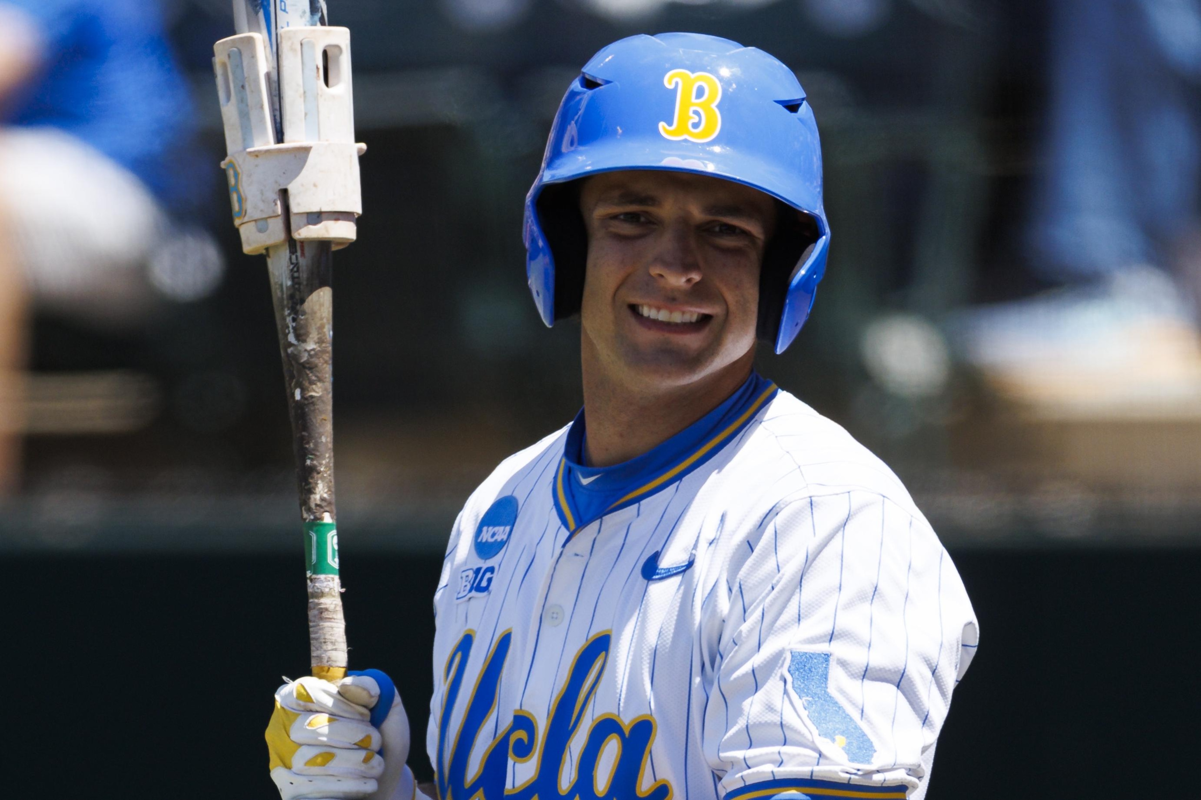 St. Mary's v UCLA