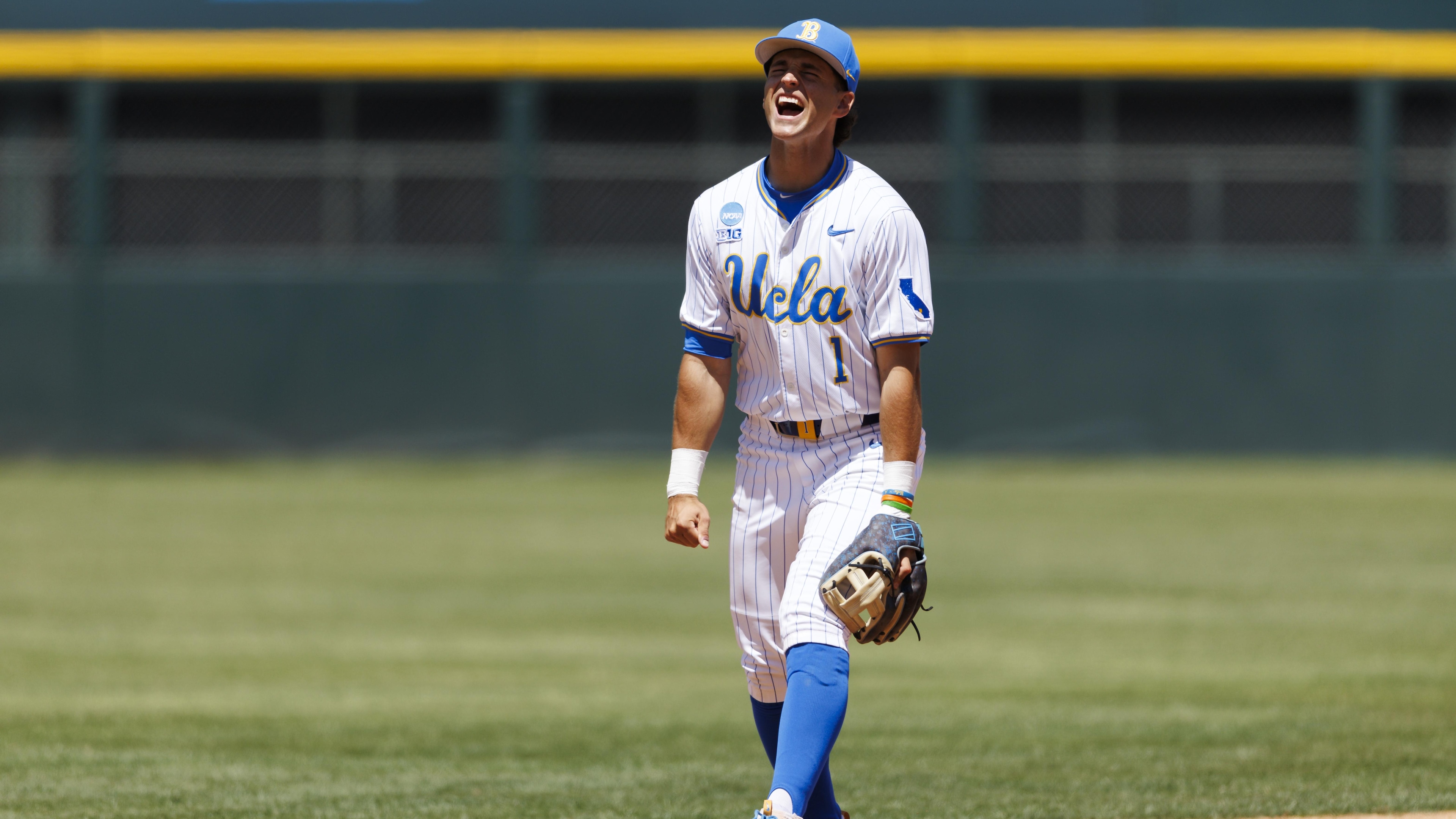 St. Mary's v UCLA