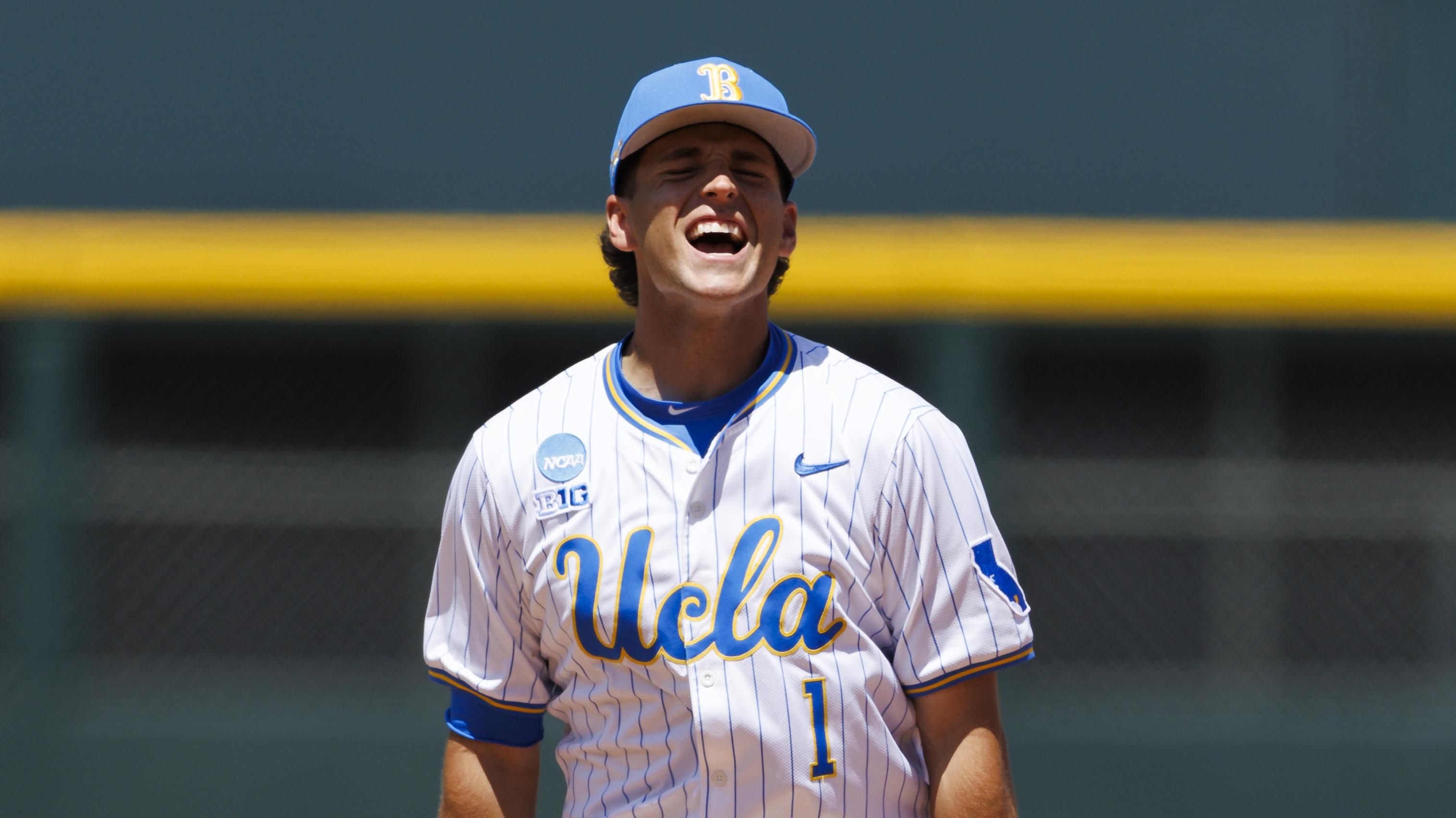 St. Mary's v UCLA