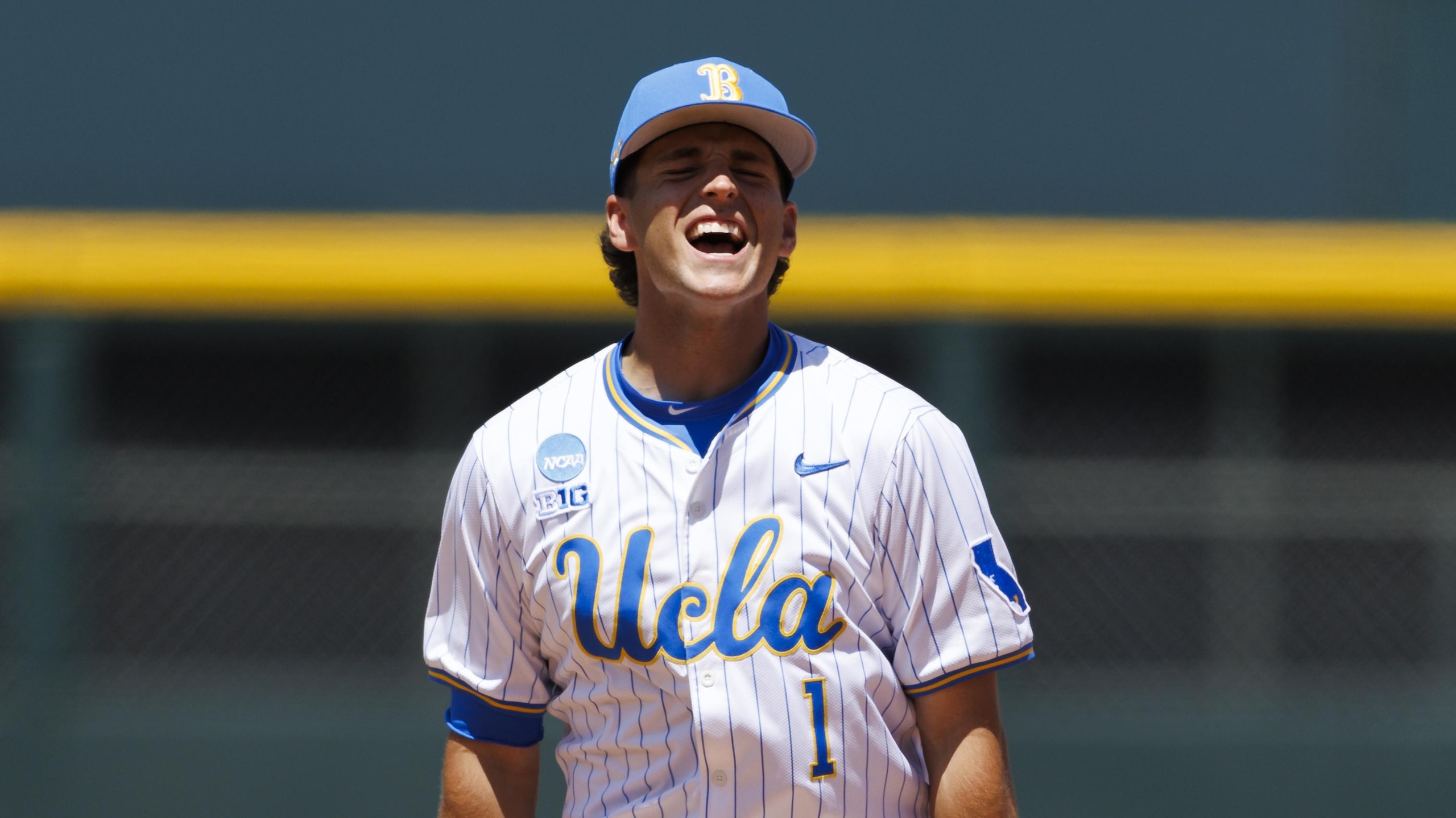 St. Mary's v UCLA