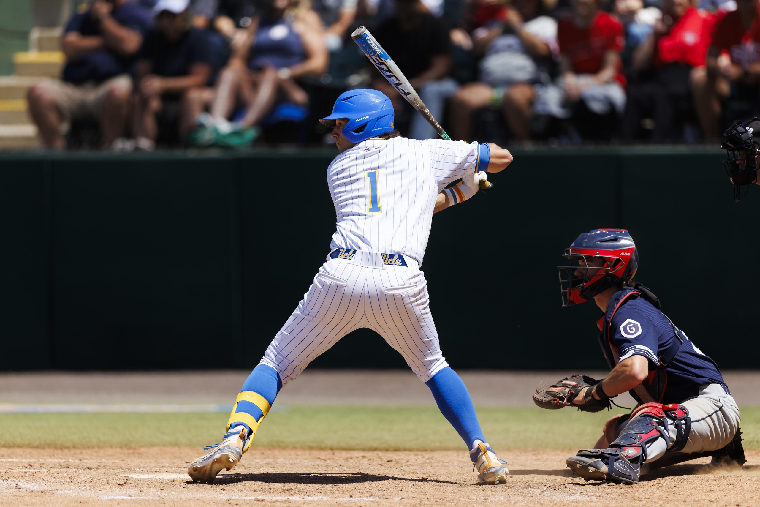 St. Mary's v UCLA