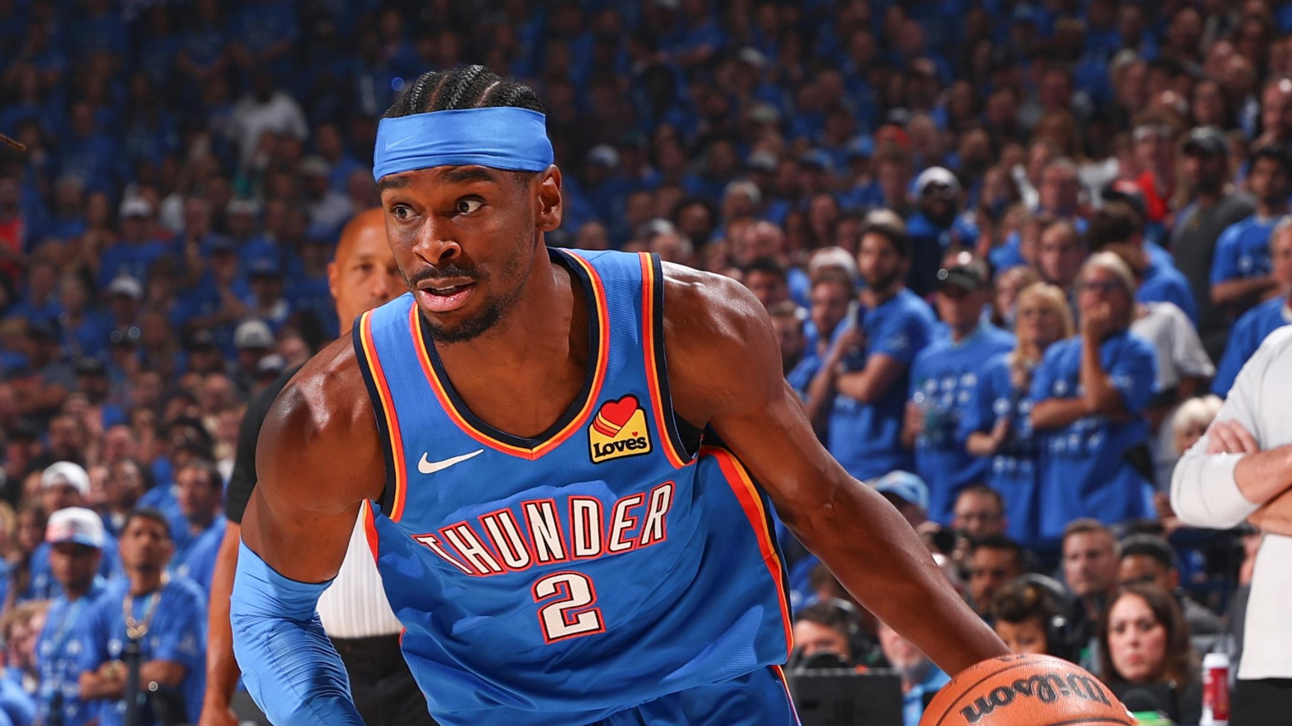 San Antonio Spurs v Oklahoma City Thunder - Game Seven